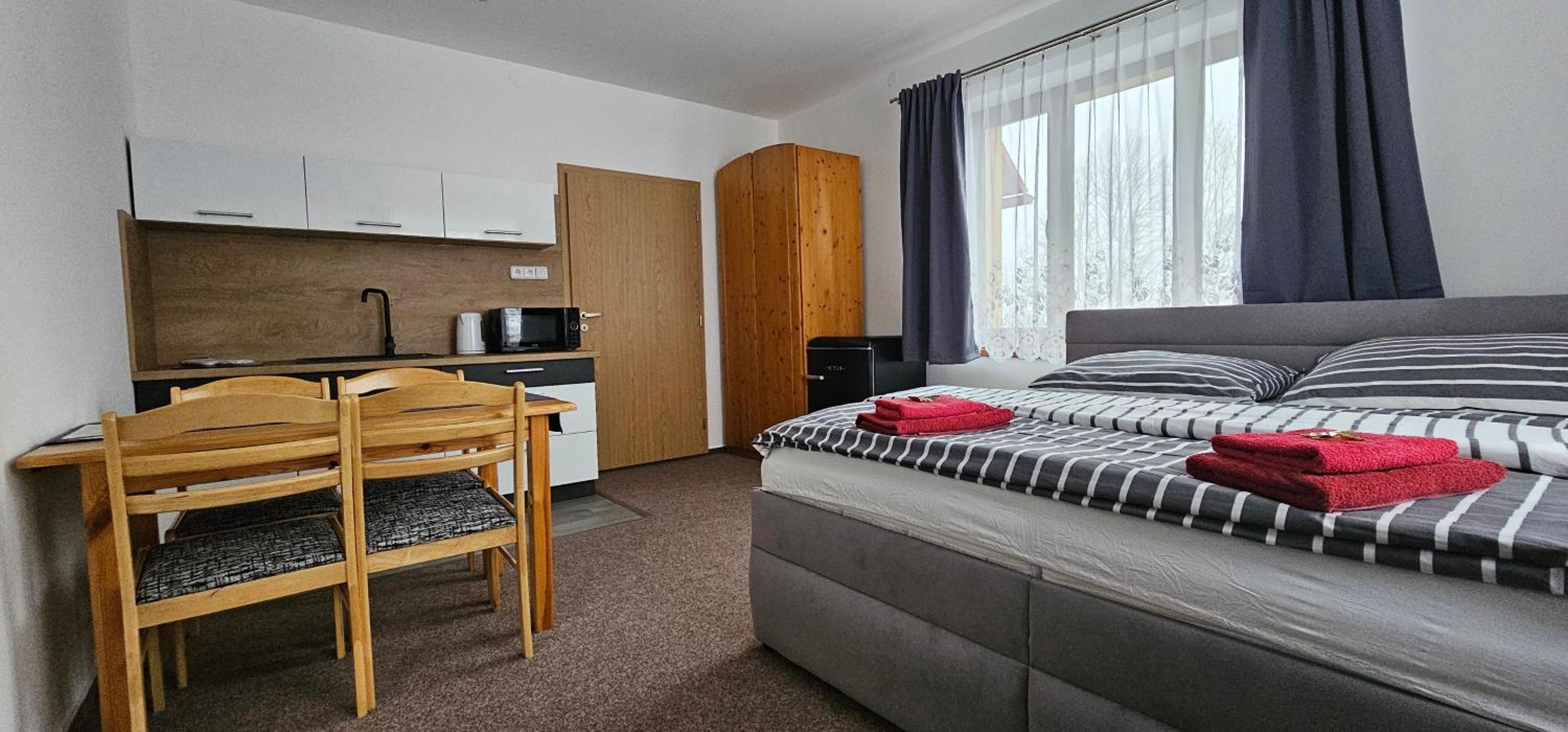 Suite with Sauna photo 1