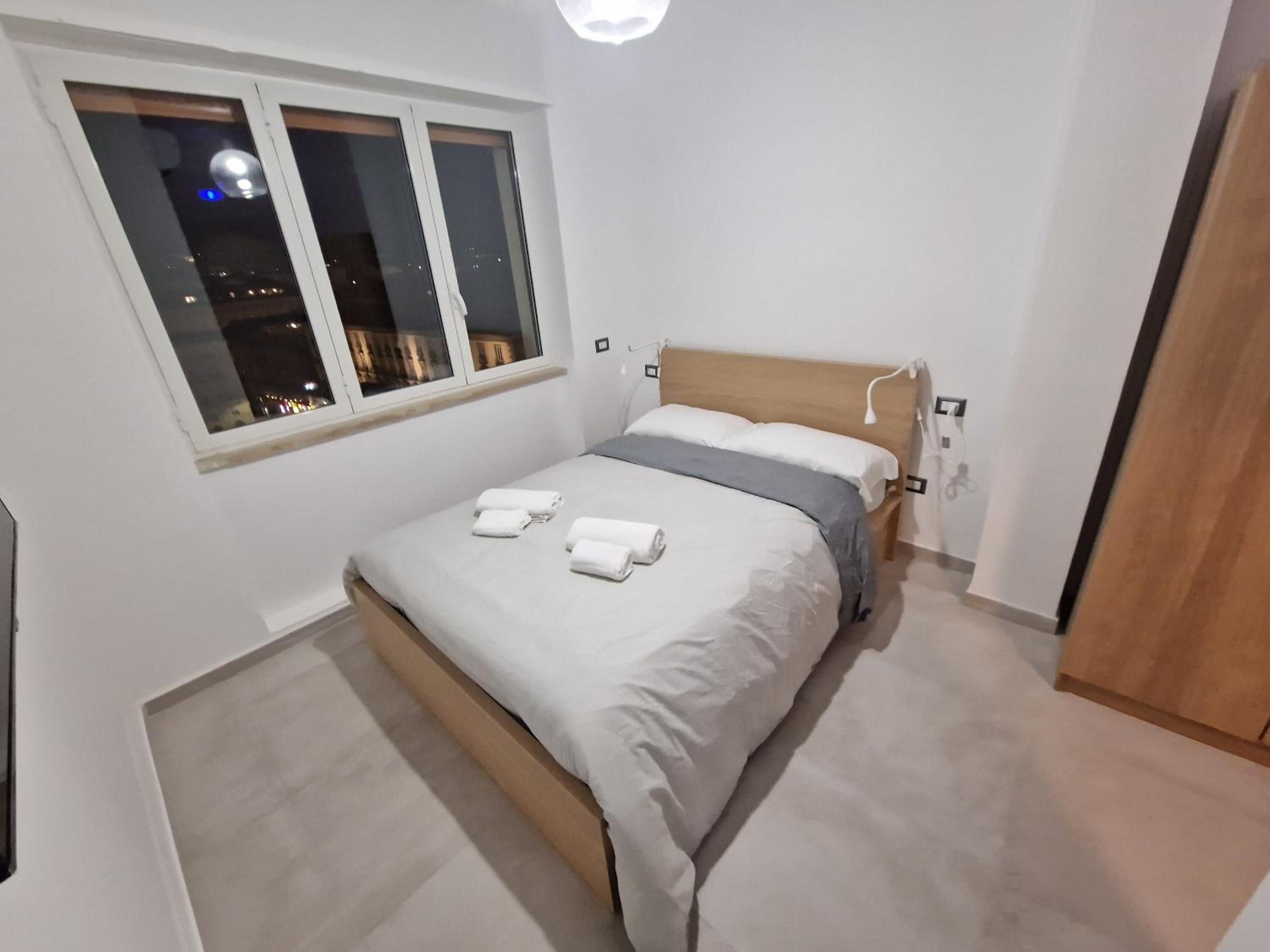 King Room with Sea View
