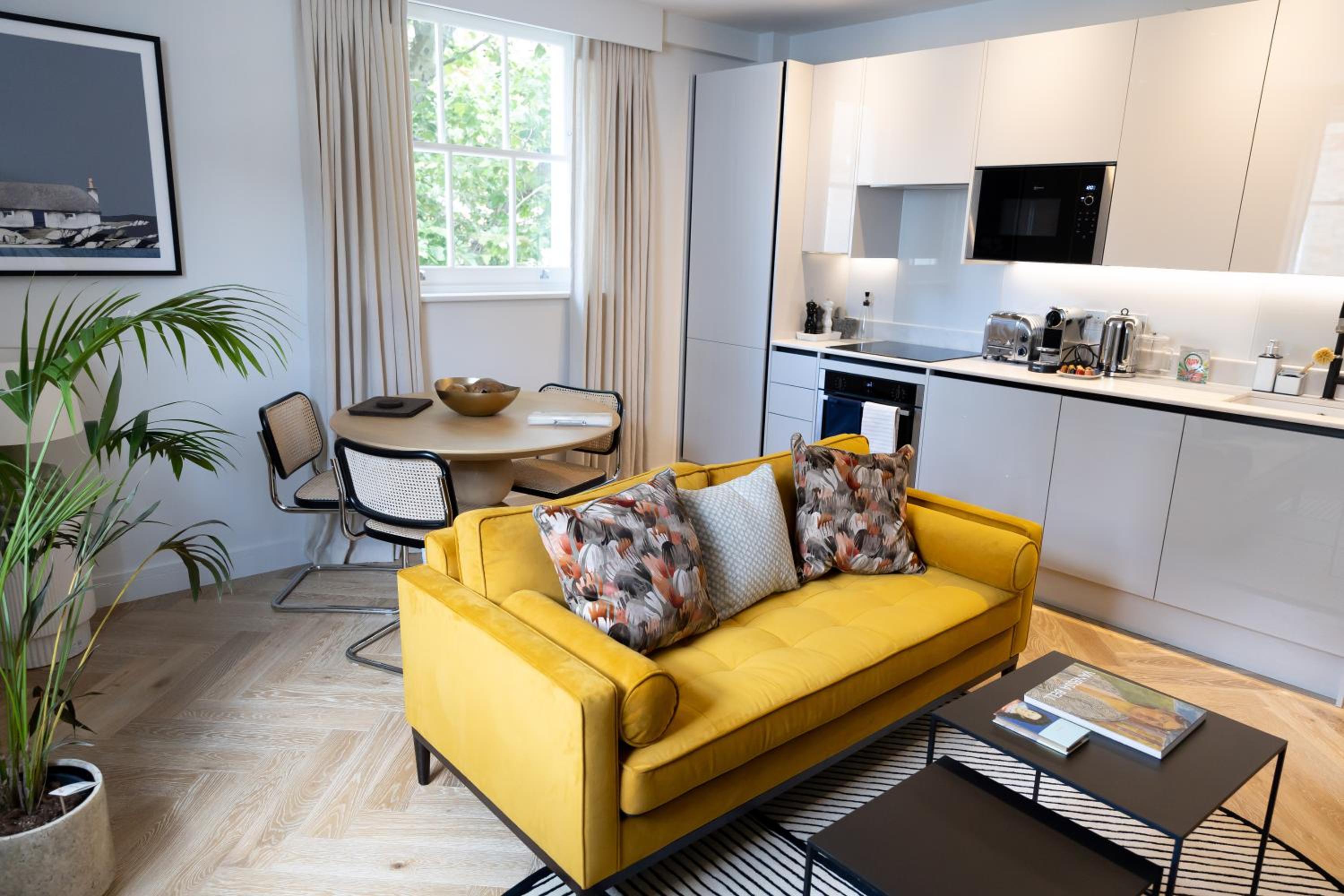 One-Bedroom Apartment photo 2