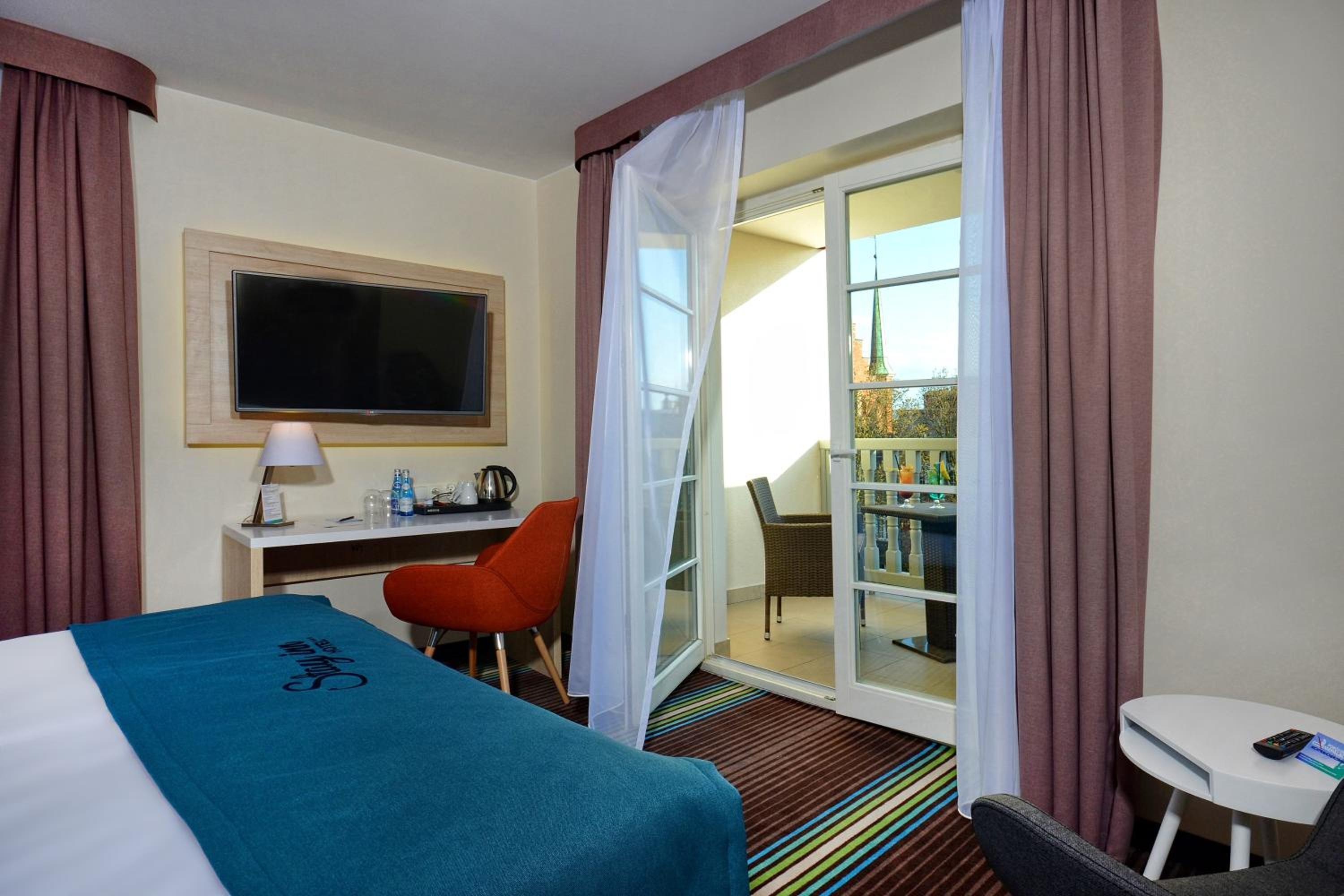 Superior Double Room with Balcony photo 1