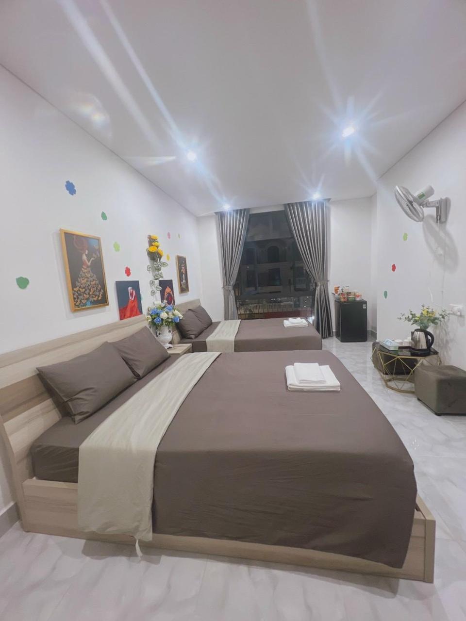 King Room With Two King Beds