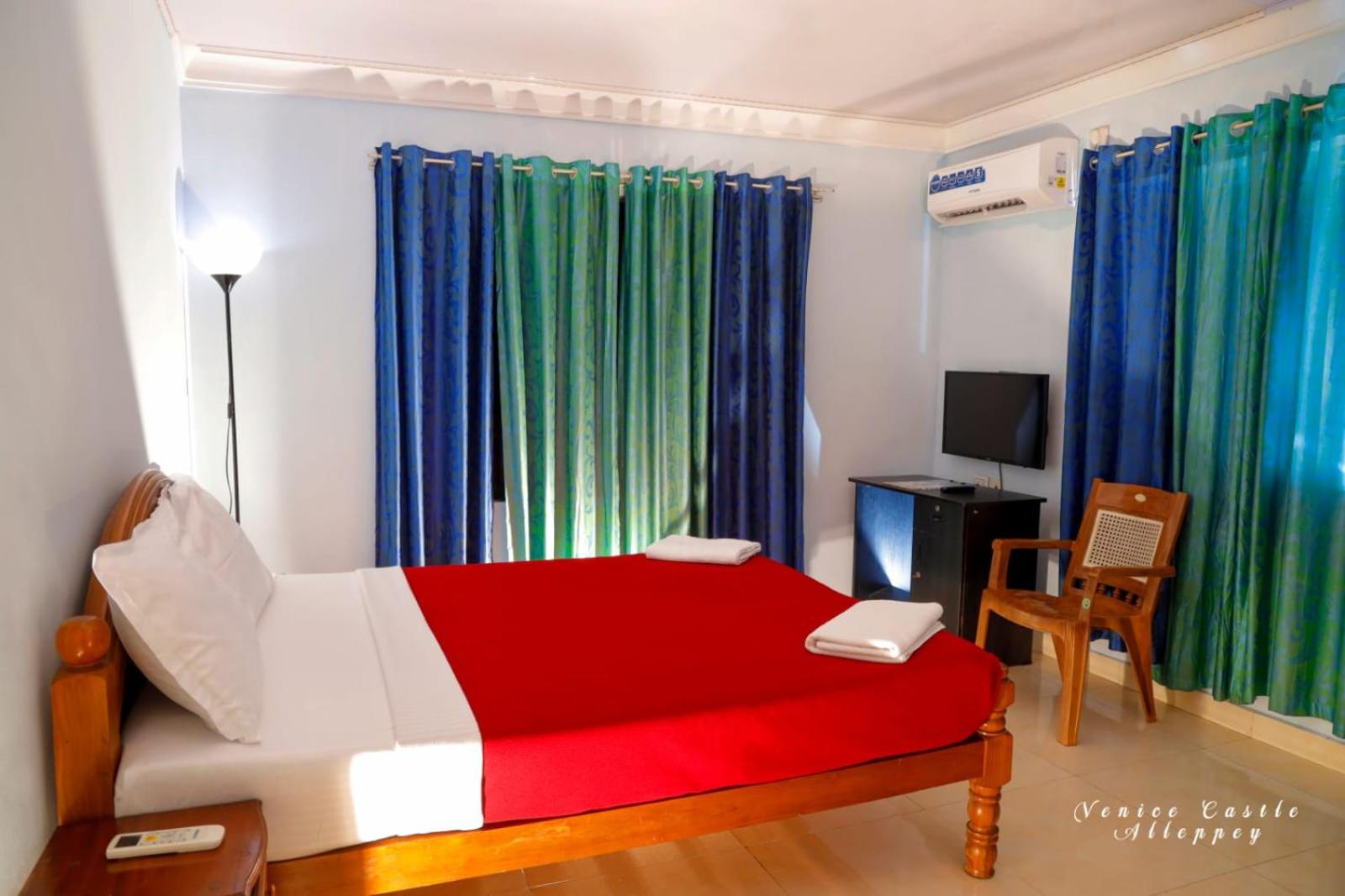 Deluxe Double Room photo 1