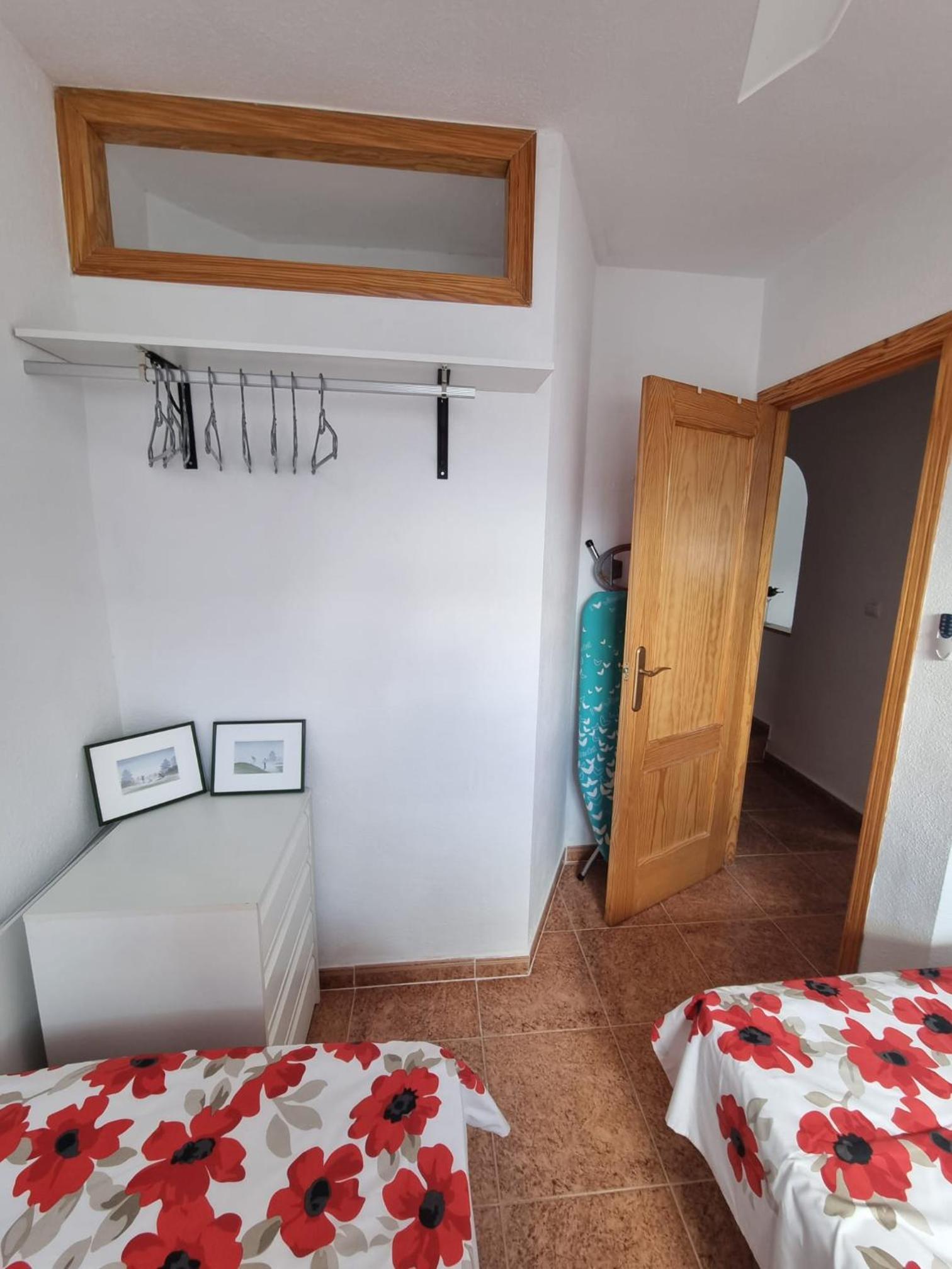 Casa de tres habitaciones