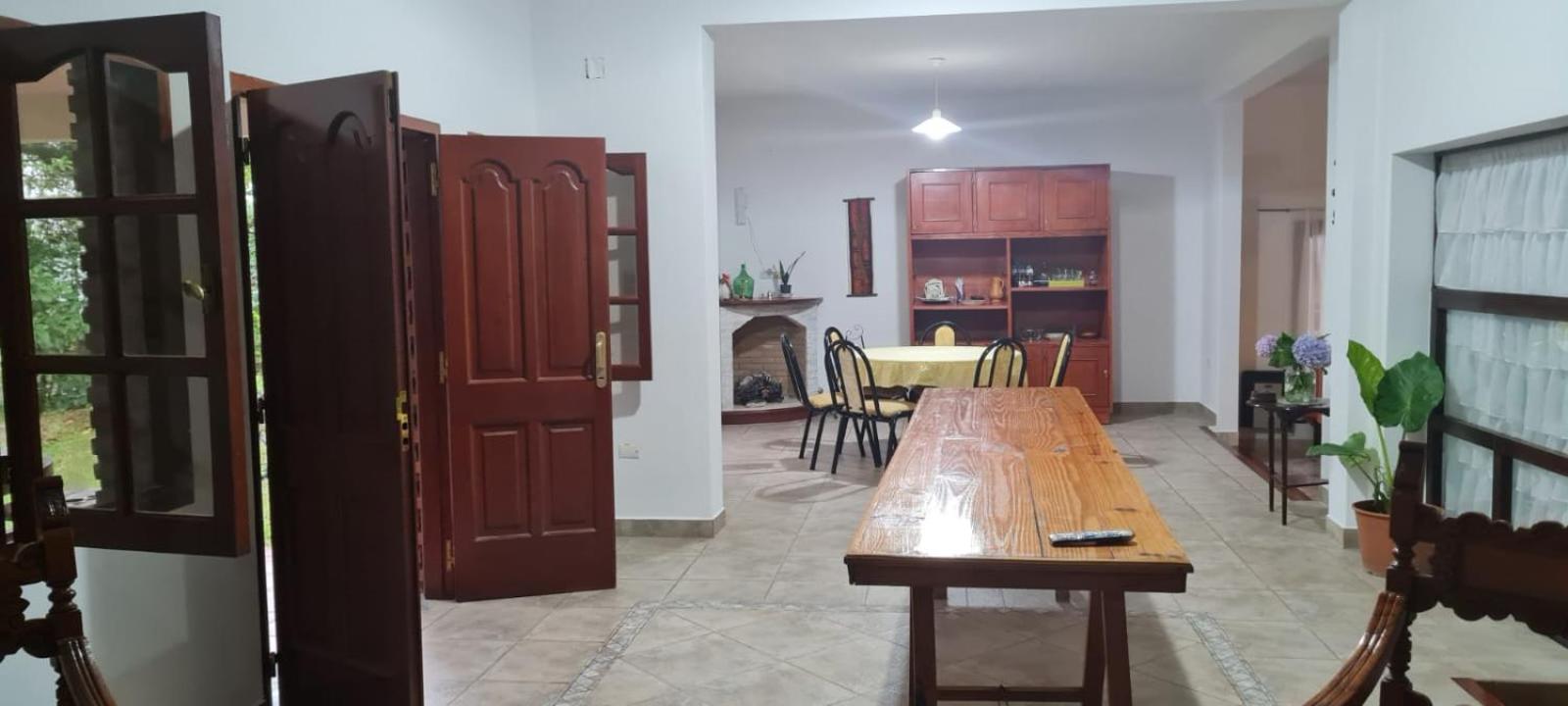 Three-Bedroom House photo 3