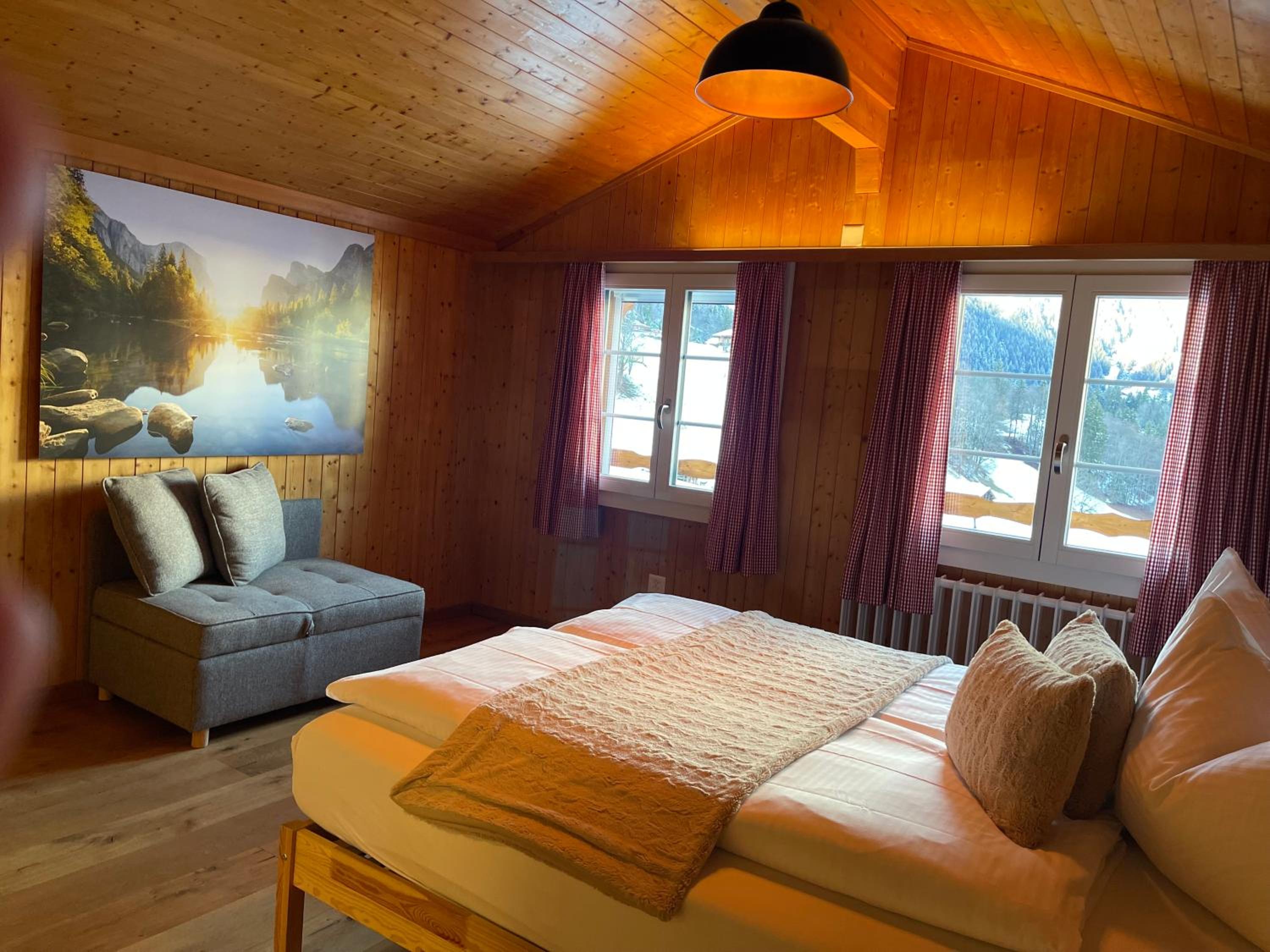 Deluxe Double Room photo 1