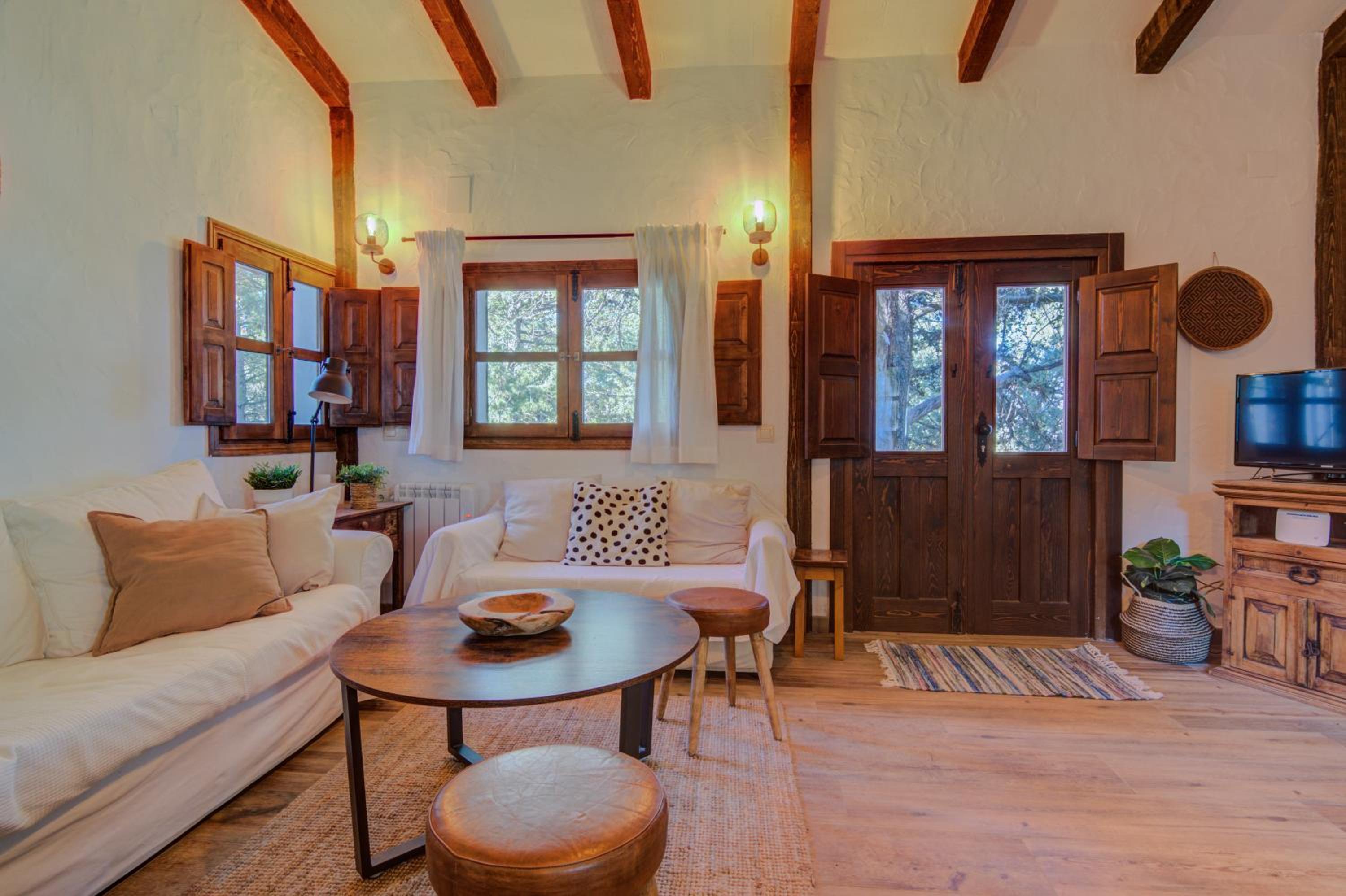 Casa de una habitación