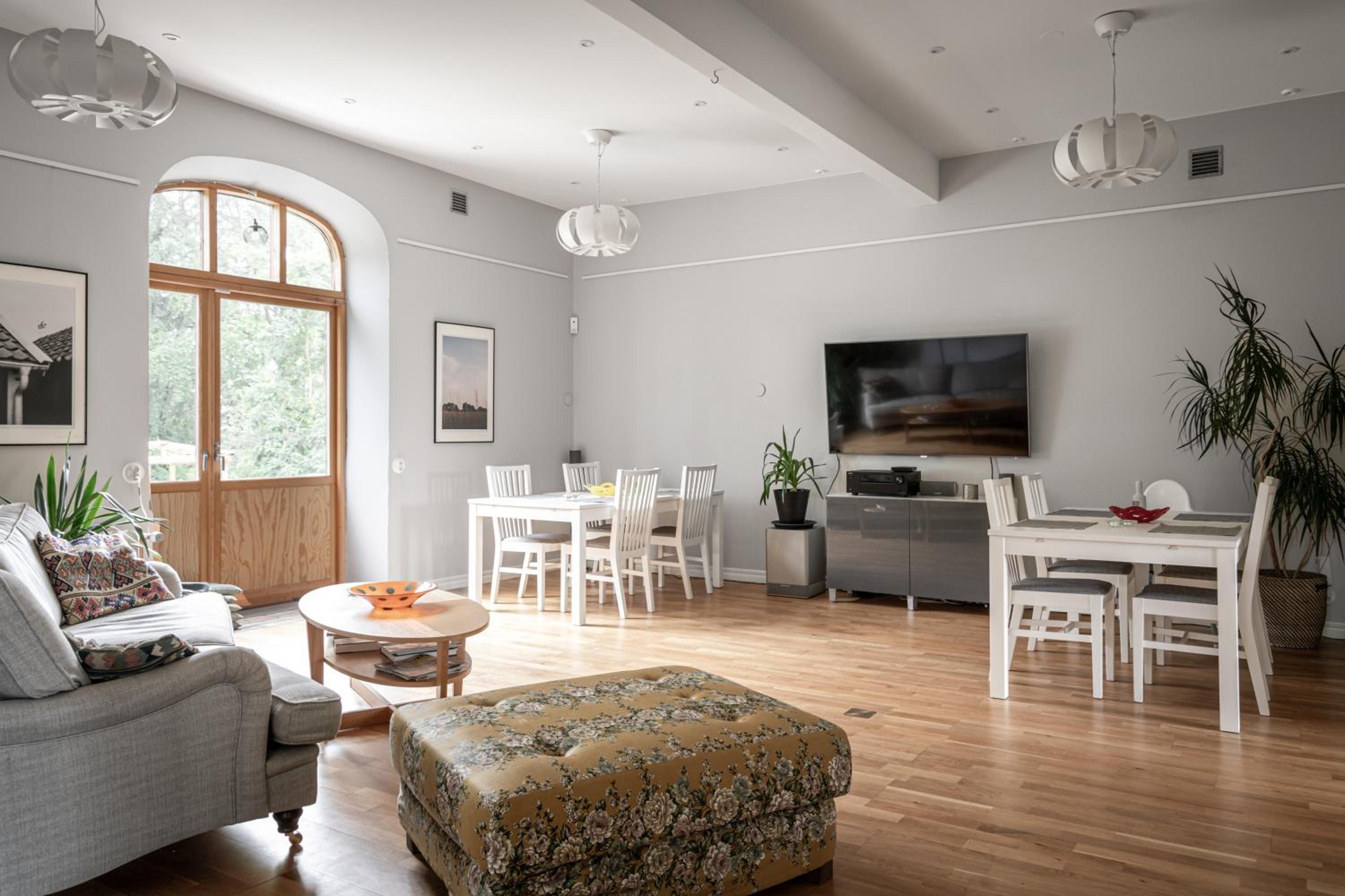 Double Room with Garden View