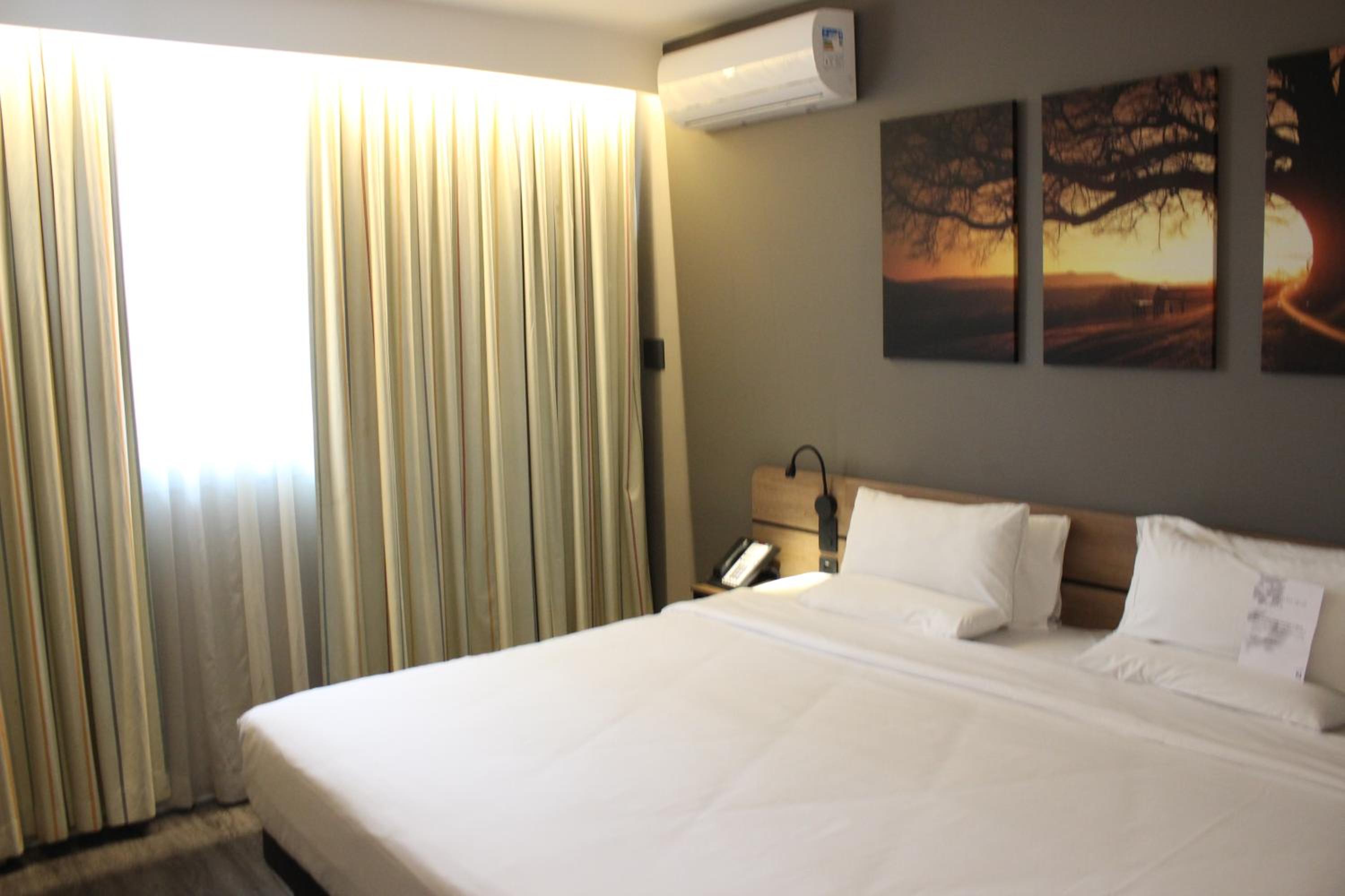 King Suite with Sofa Bed