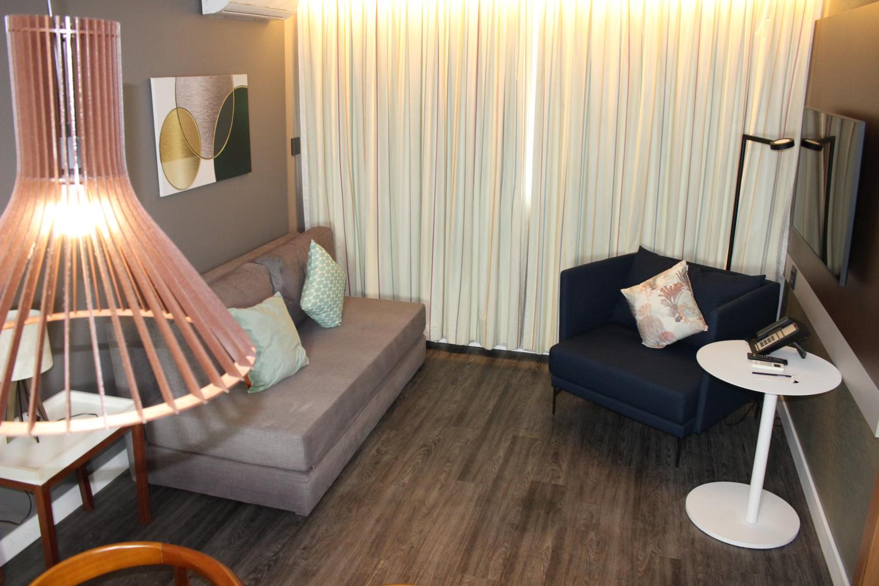King Suite with Sofa Bed