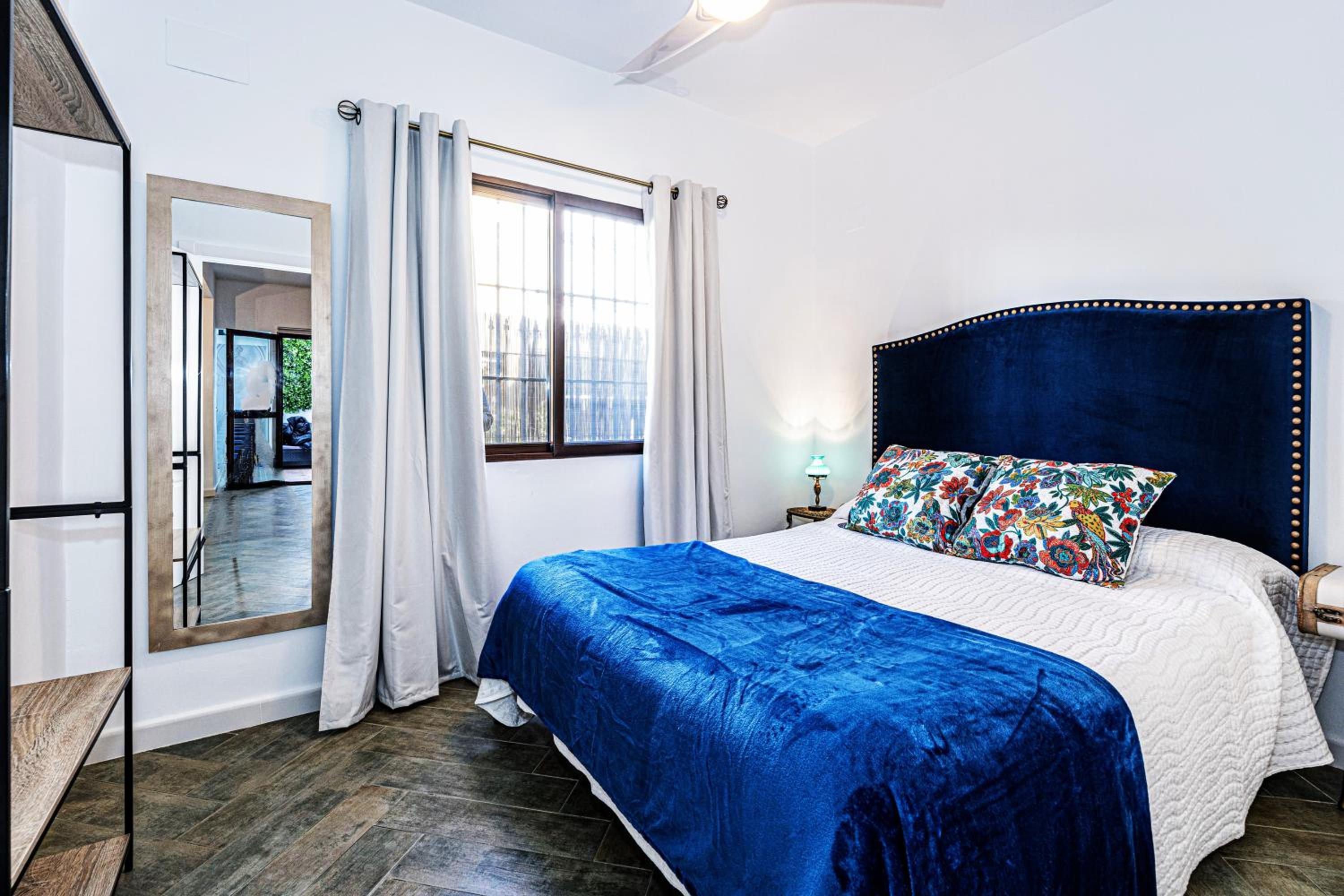 Casa de una habitación