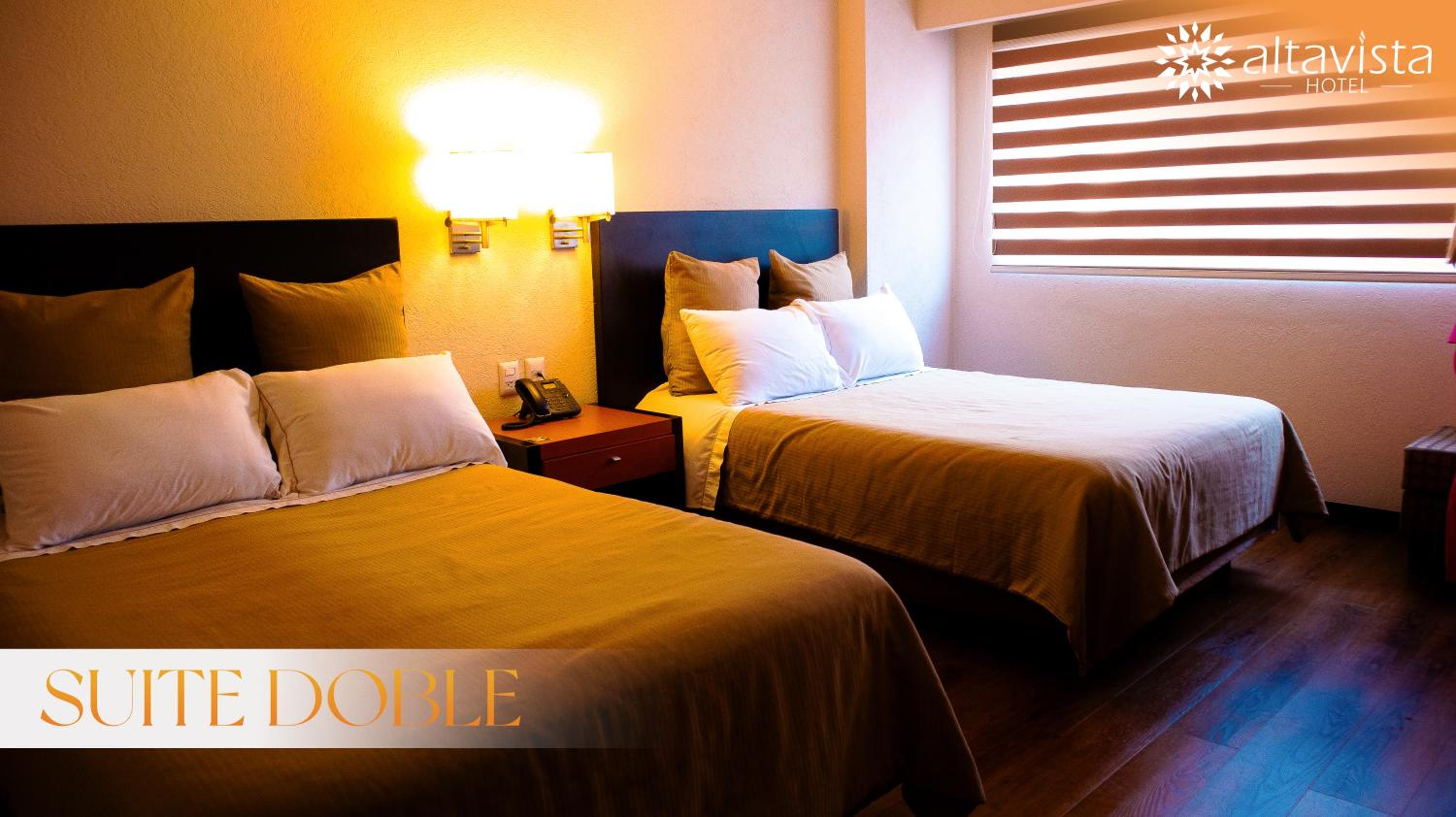 Double Room with Two Double Beds photo 3