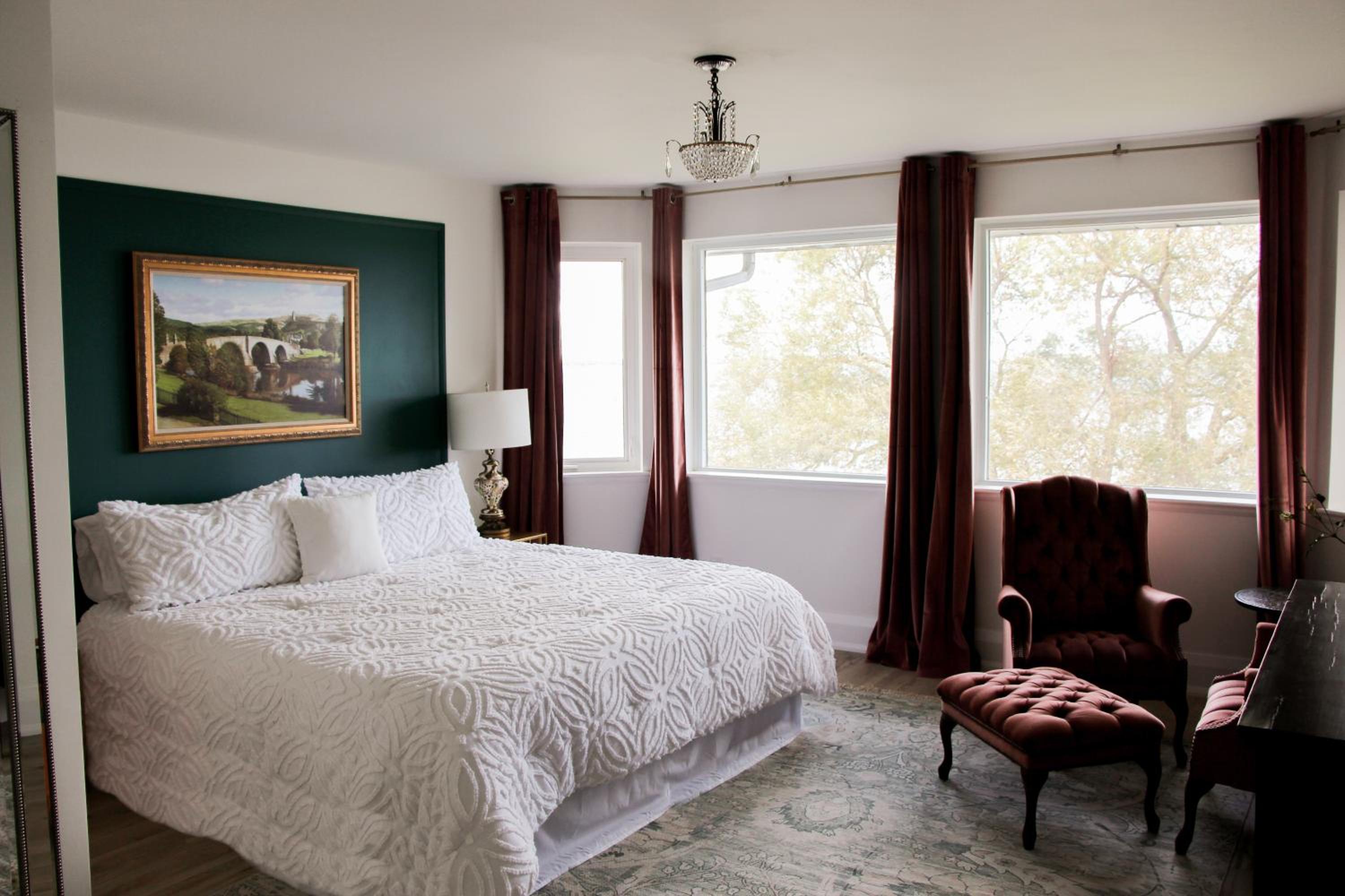 Double Room with Lake View