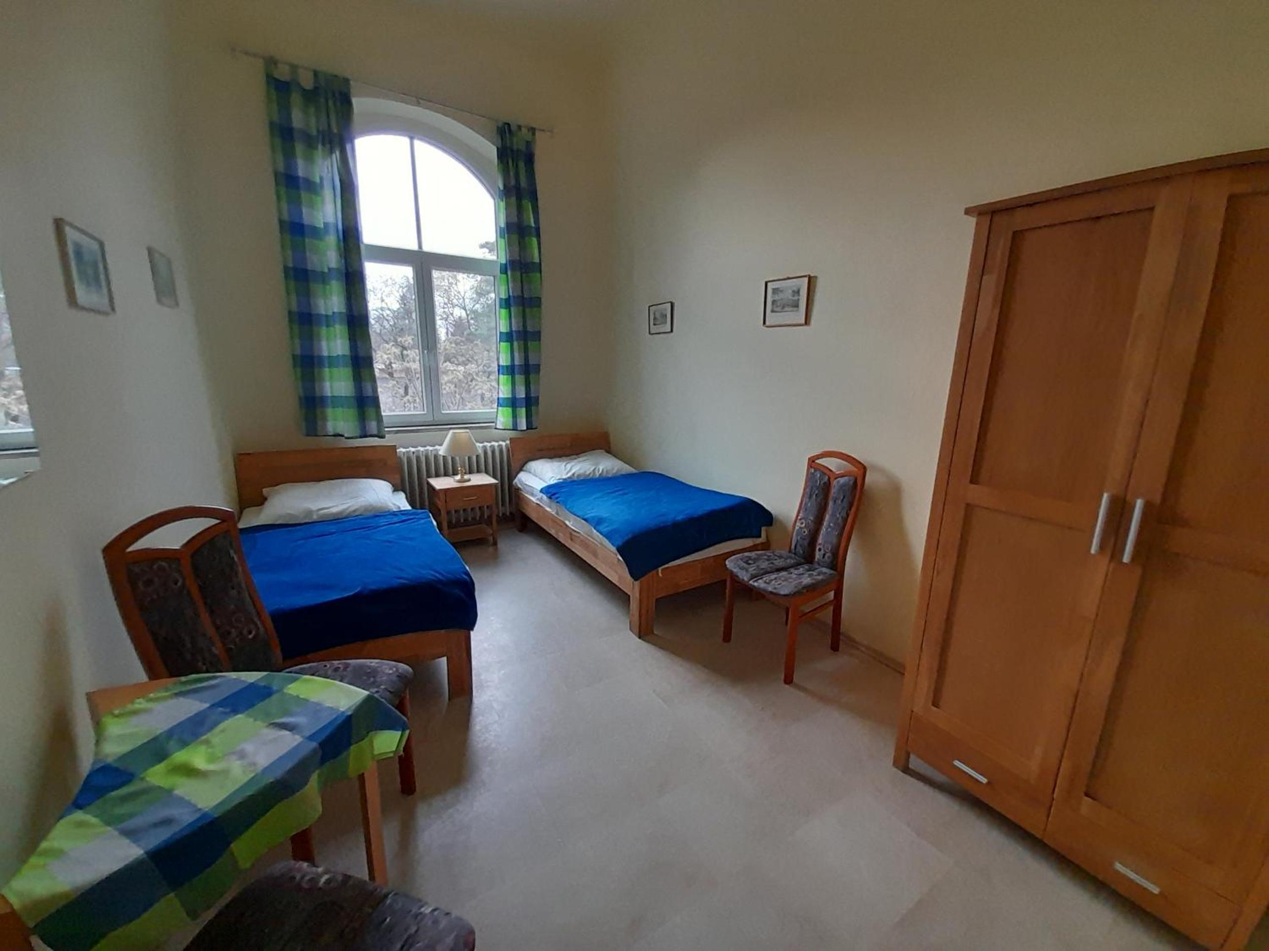Budget Twin Room photo 2