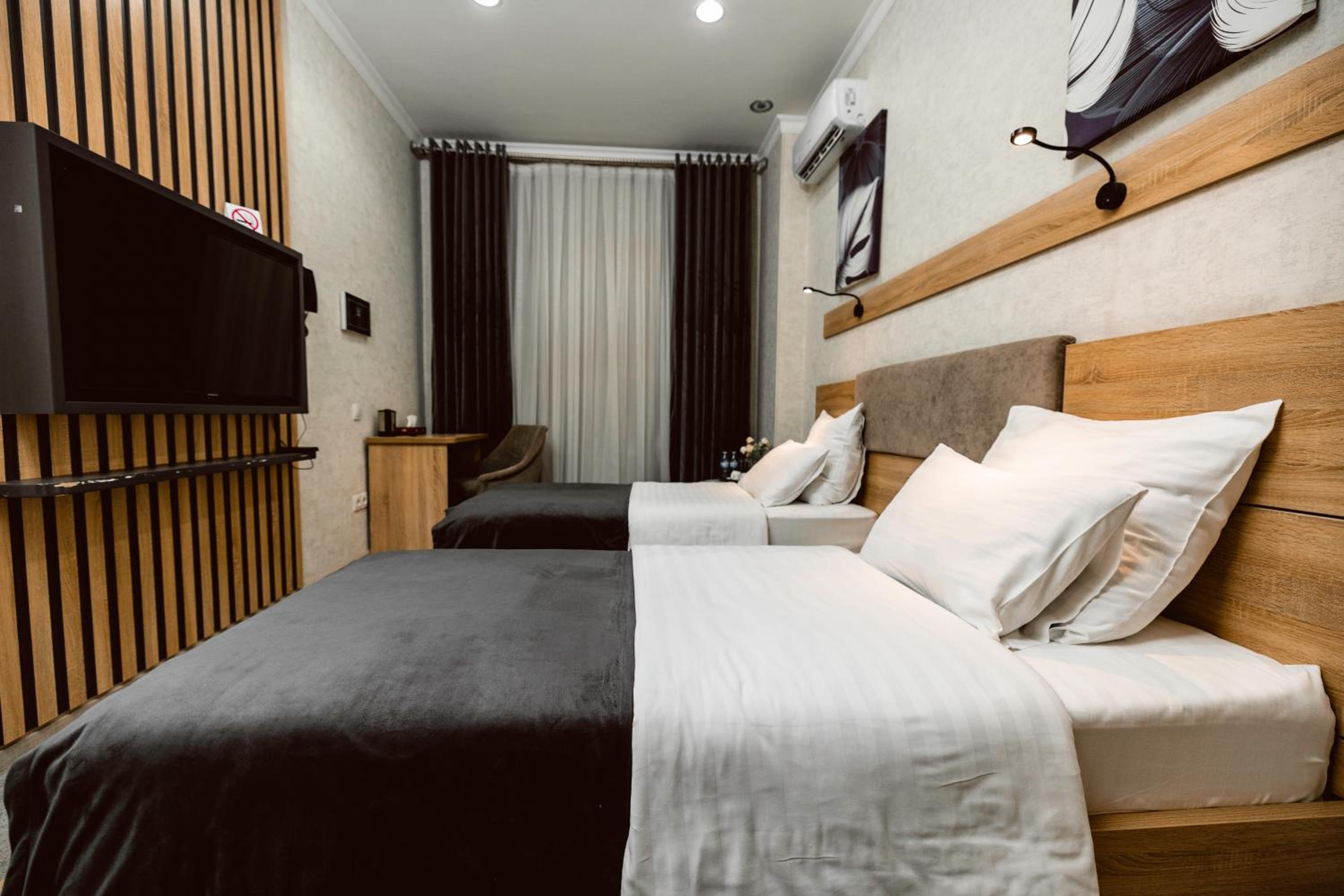 Twin Room photo 2