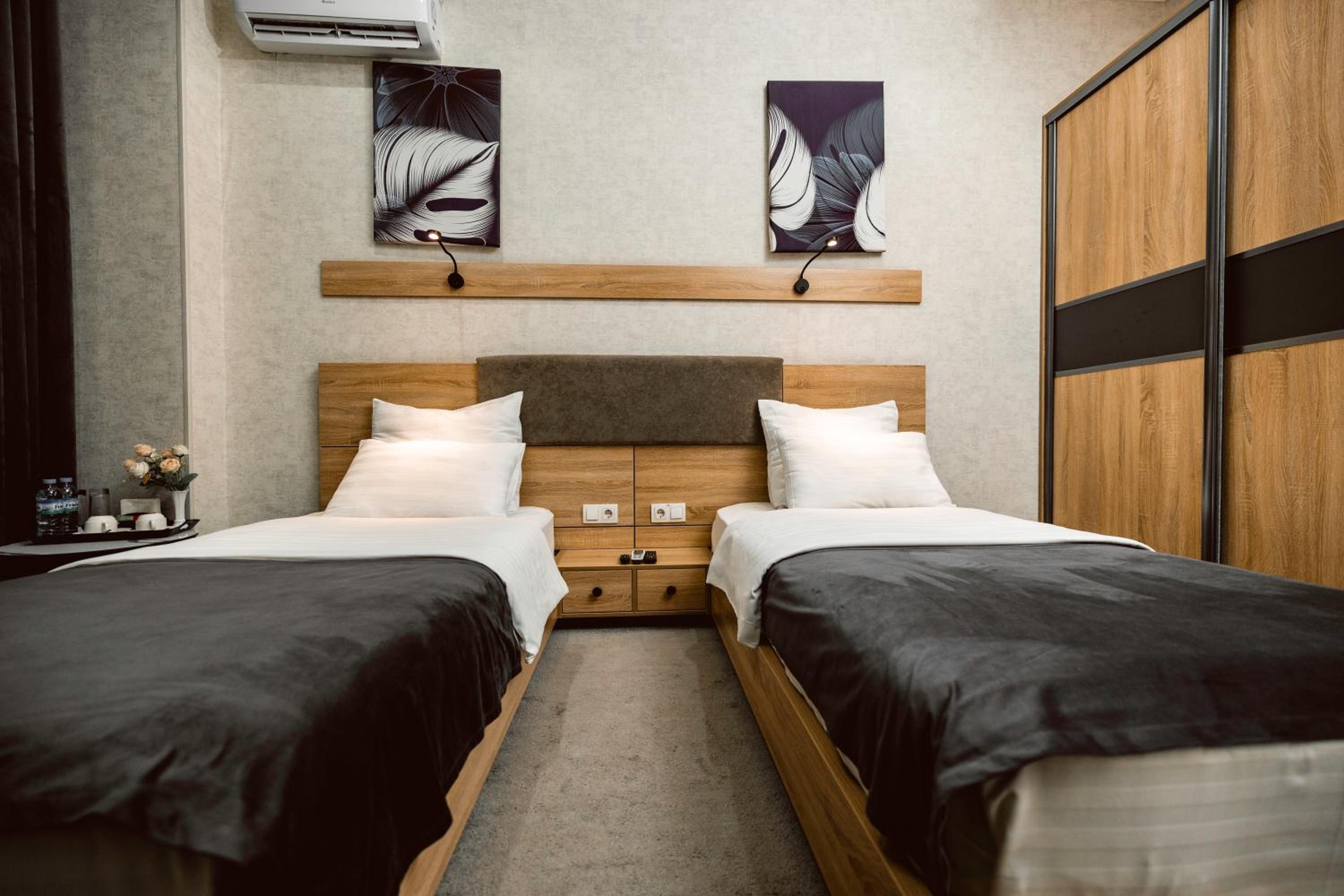 Twin Room photo 1