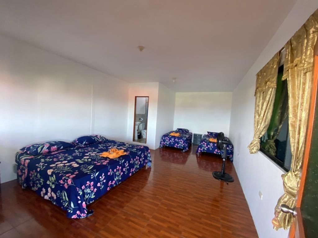 Economy Quadruple Room With Fan photo 1