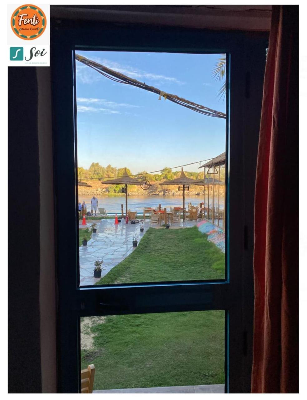 Deluxe Double or Twin Room with Nile view - Photo 9