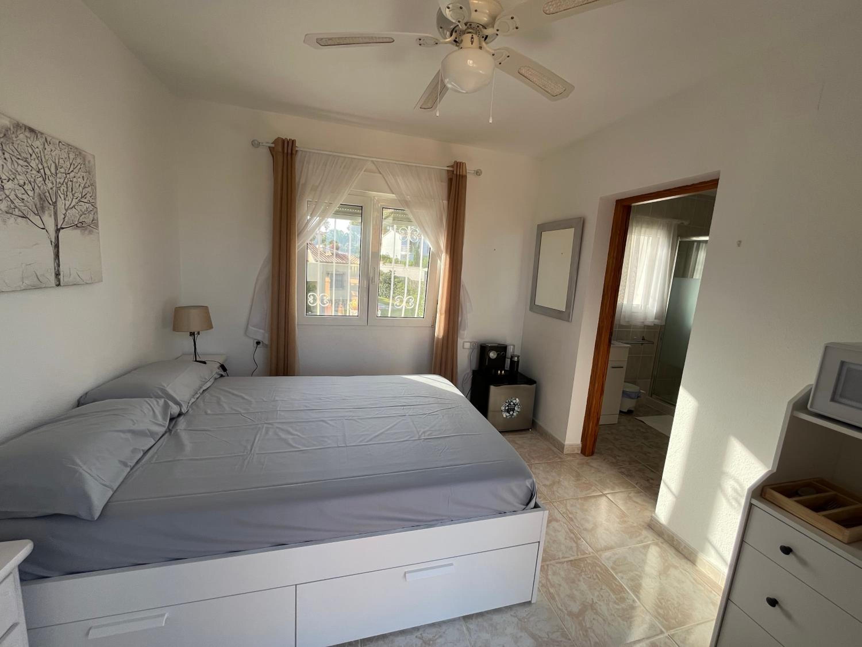 Villa de Tres Habitaciones