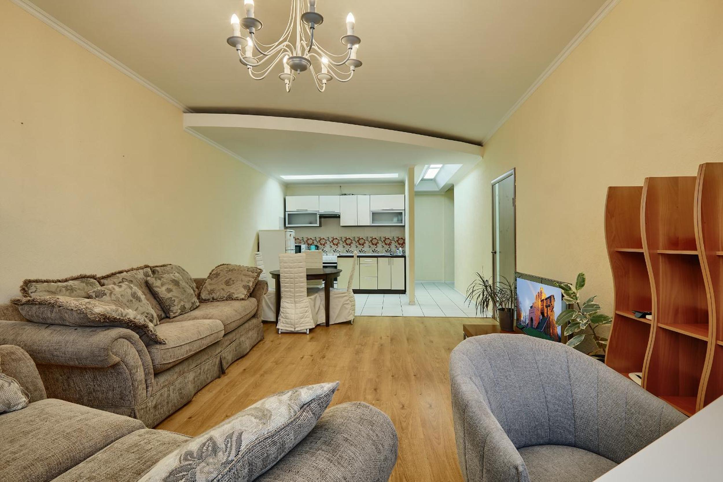 Large Double Room