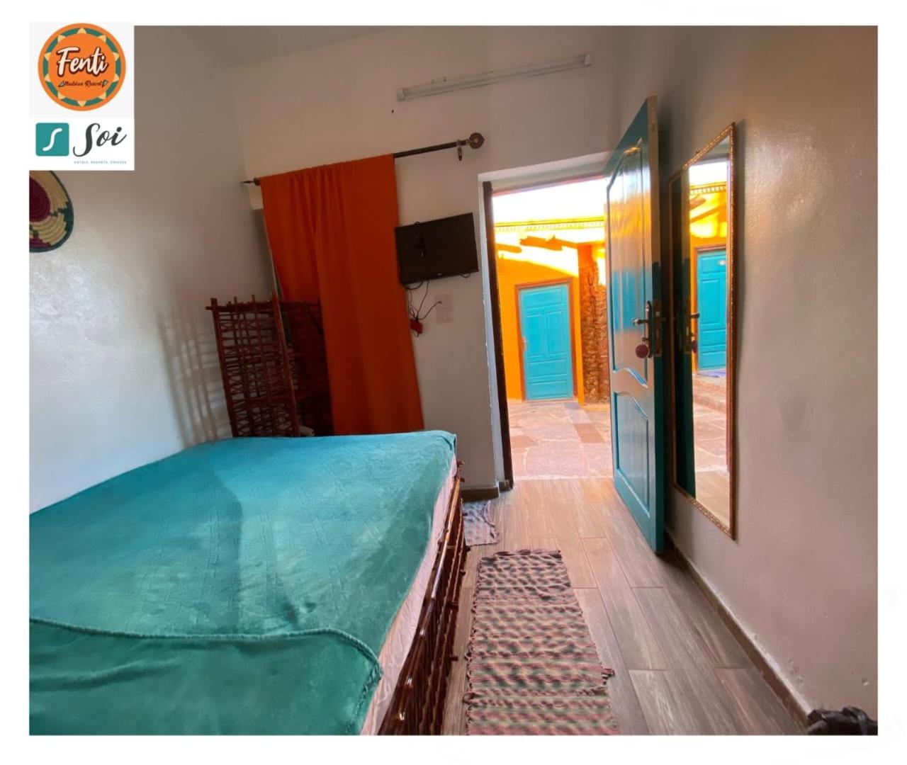 Standard Double or Twin Room - Photo 5