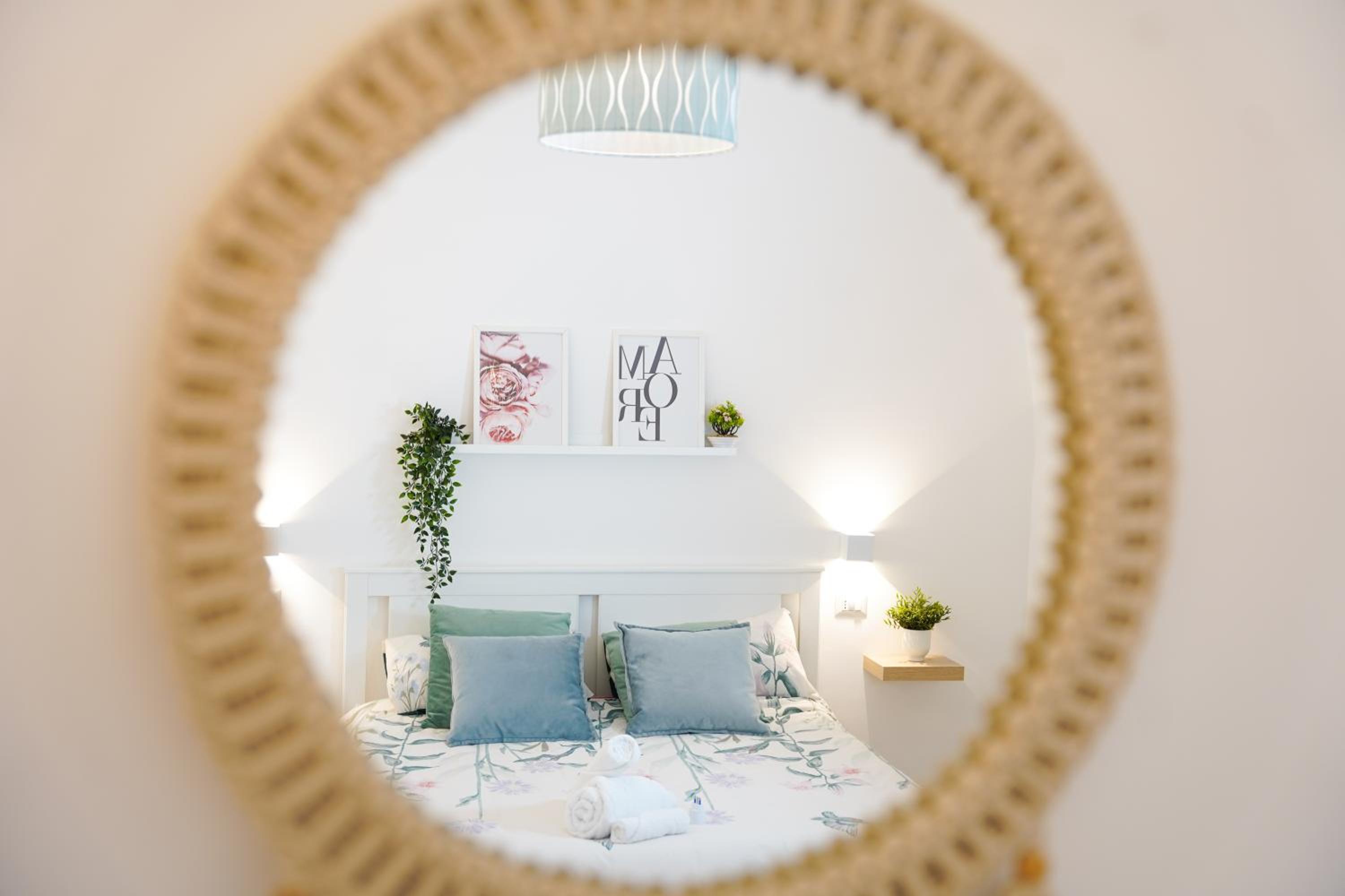 One-Bedroom Apartment With Balcony