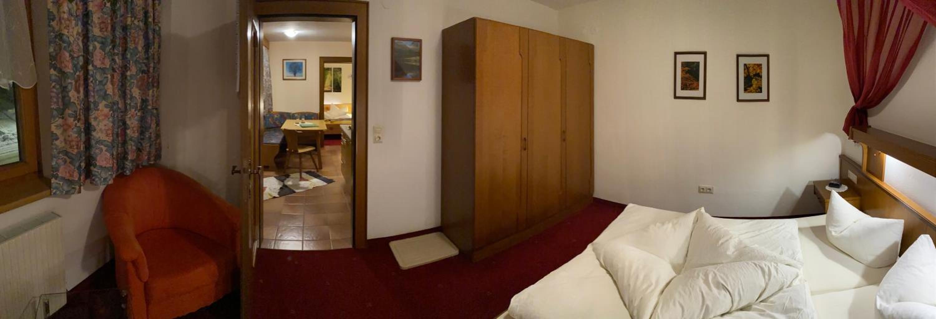 Two-Bedroom Apartment photo 1