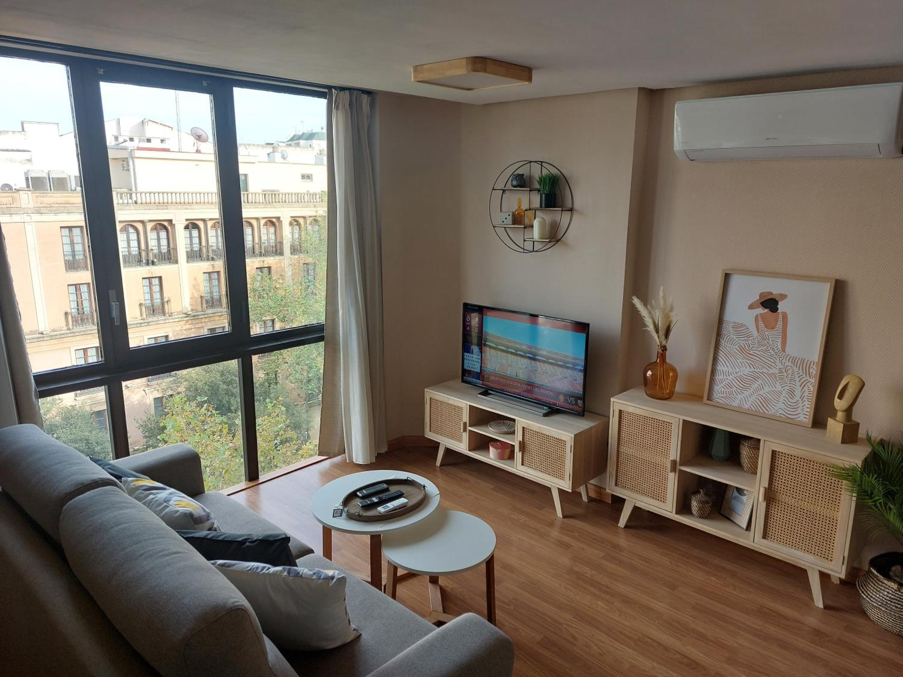 Apartamento de una habitación