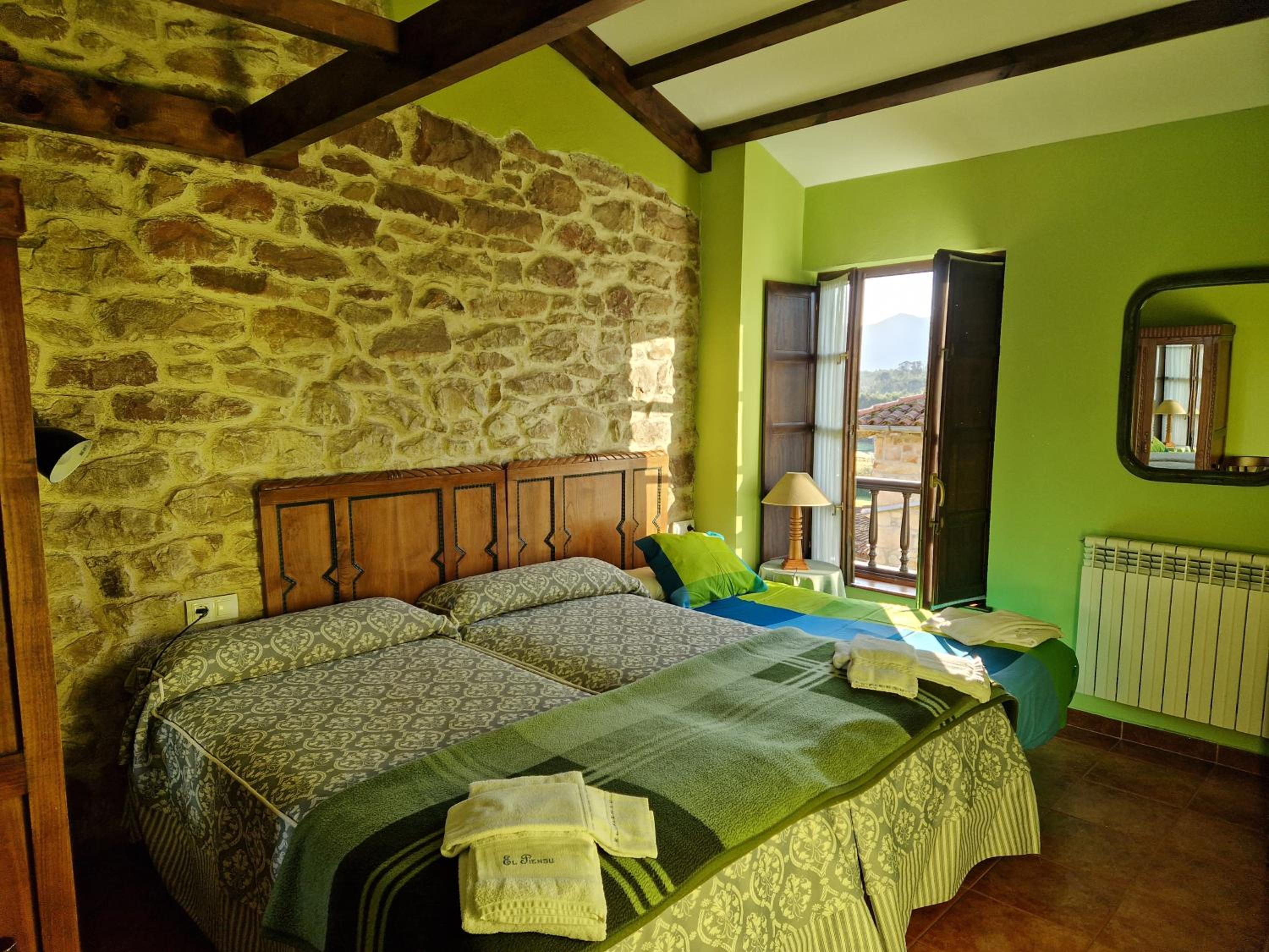 Casa de una habitación