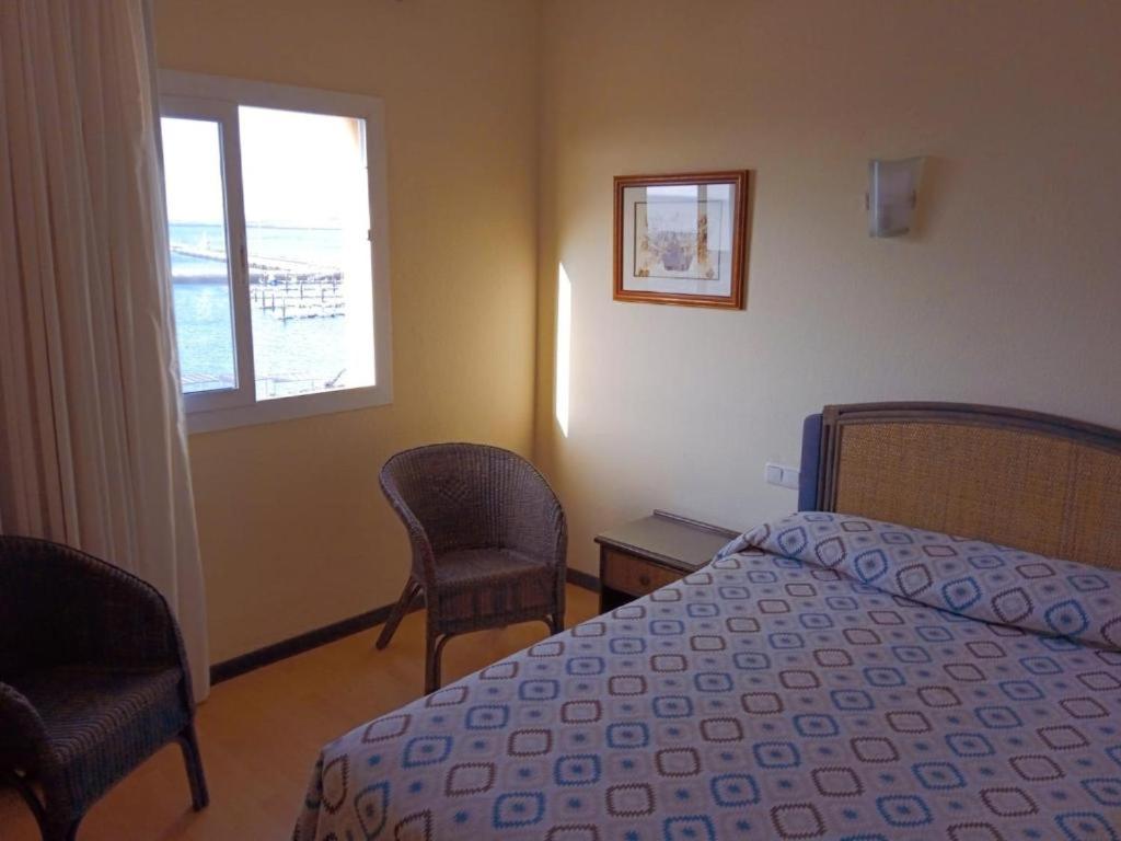 Queen Room with Sea View