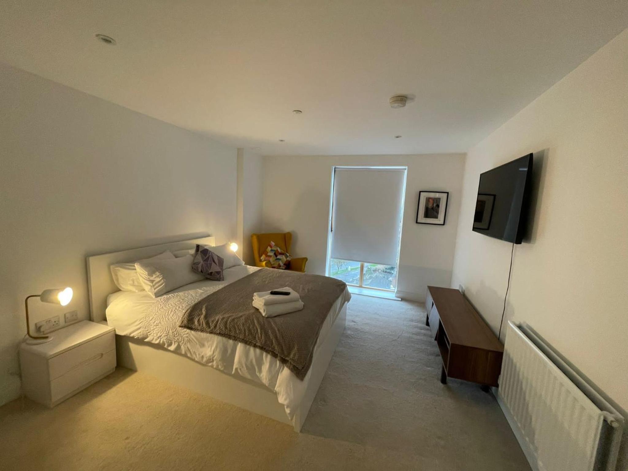 Two-Bedroom Apartment photo 2