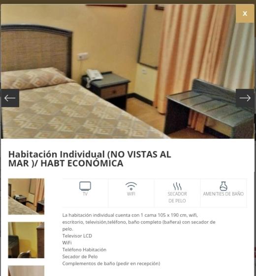 Budget Single Room