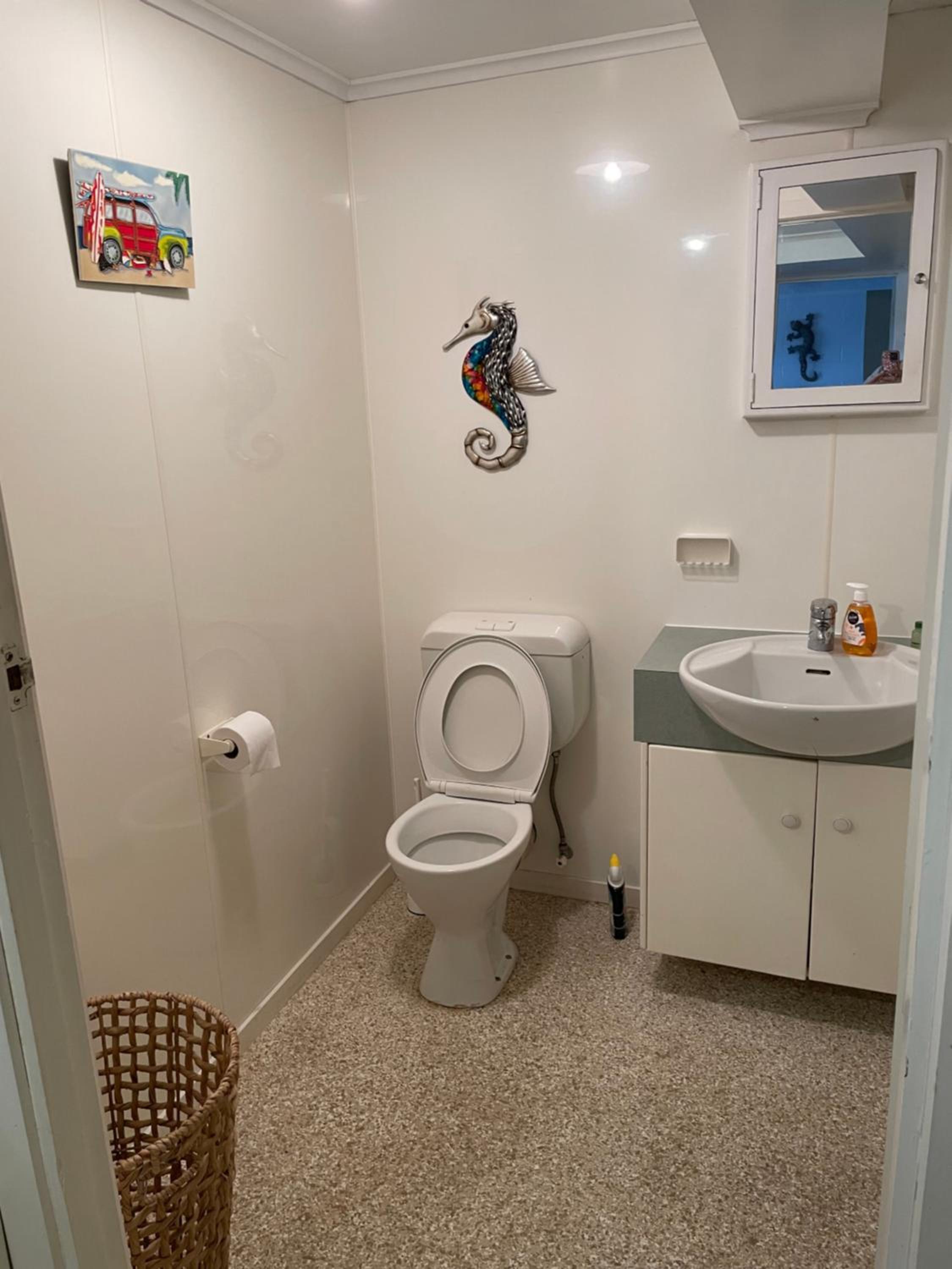 Two-Bedroom Apartment with Sea View photo 2