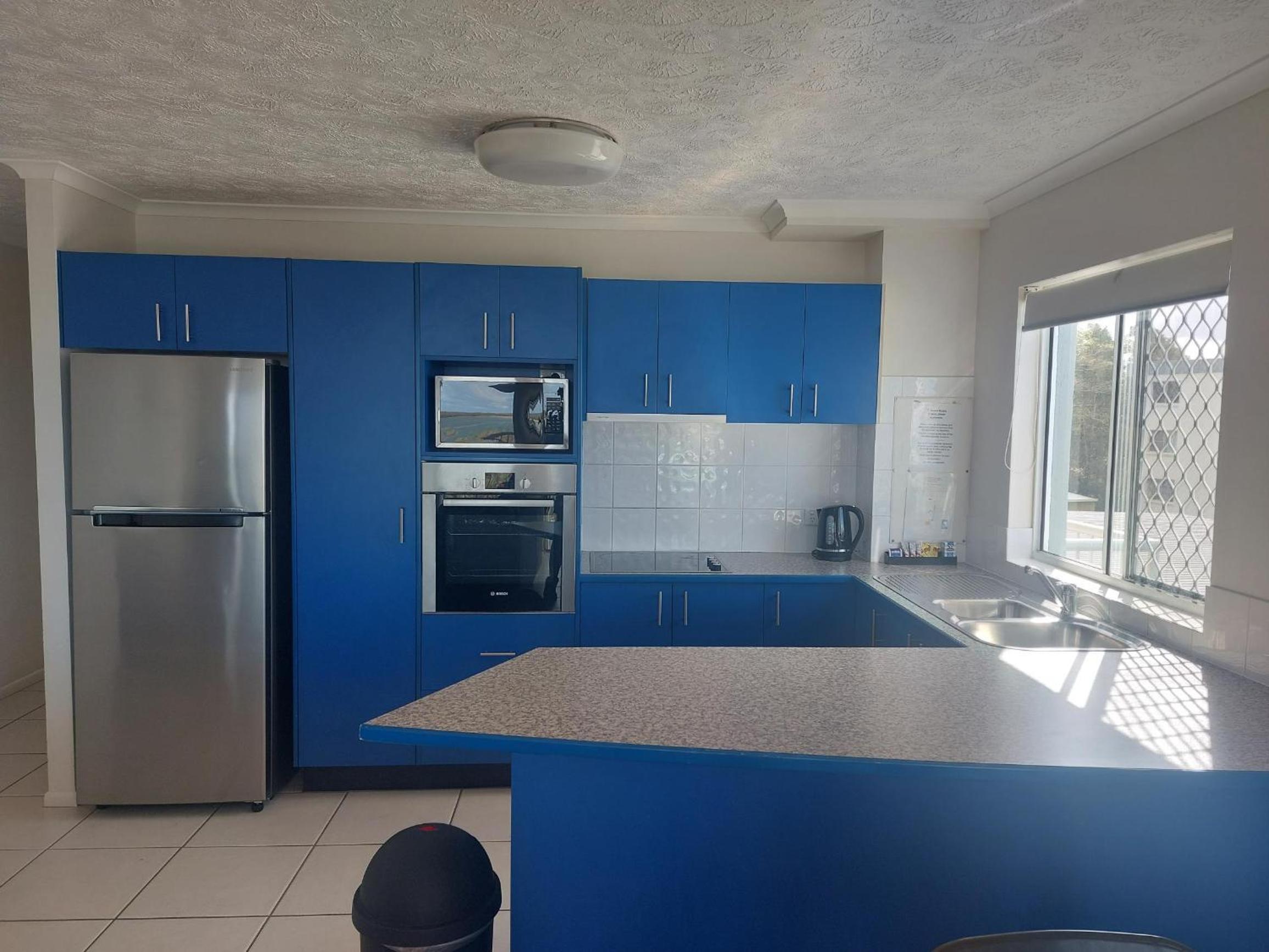 Beachfront Three-Bedroom Apartment - Level 3  photo 3