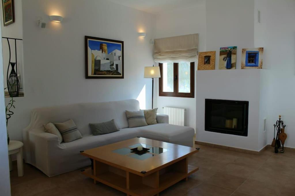 Casa de tres habitaciones
