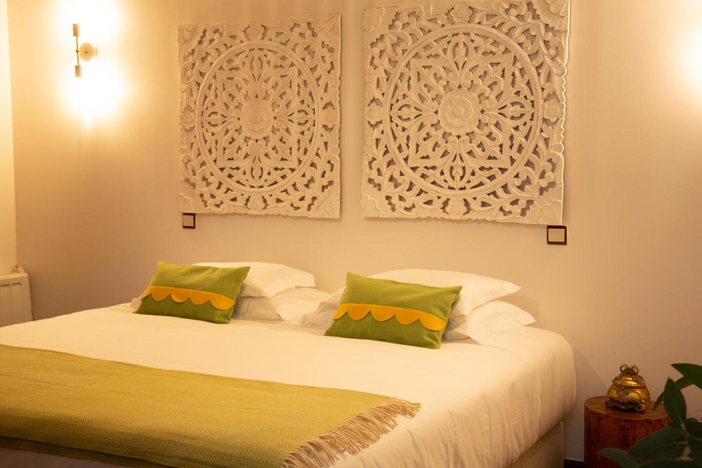 Deluxe Double Or Twin Room With Balcony photo 1