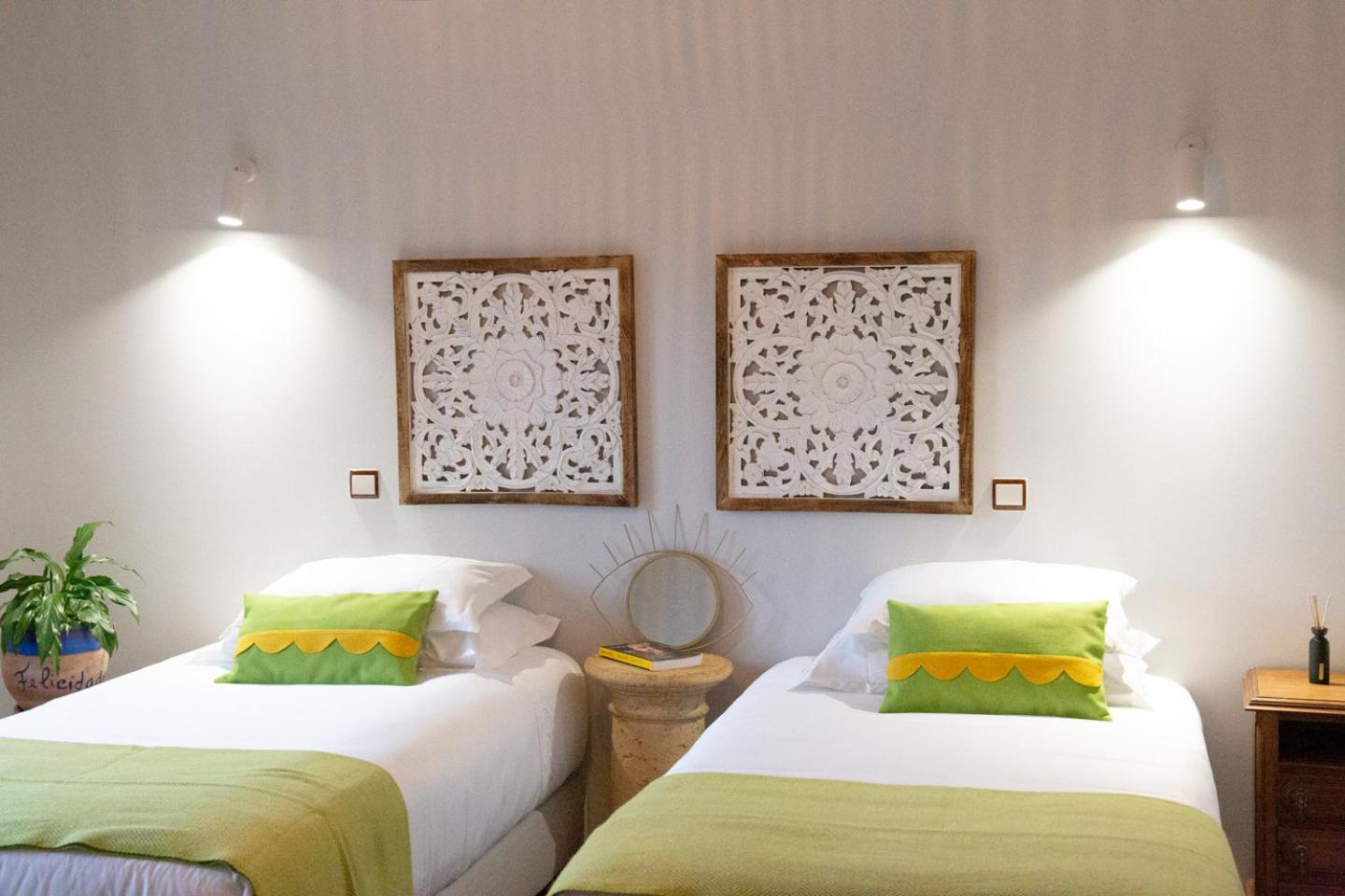 Deluxe Double Or Twin Room With Balcony photo 3