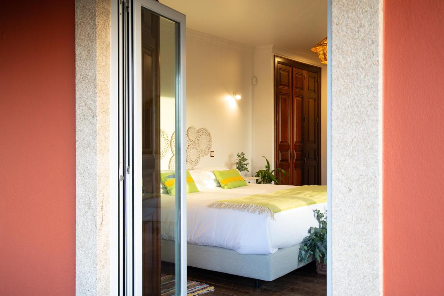 Deluxe Double Or Twin Room With Balcony photo 2