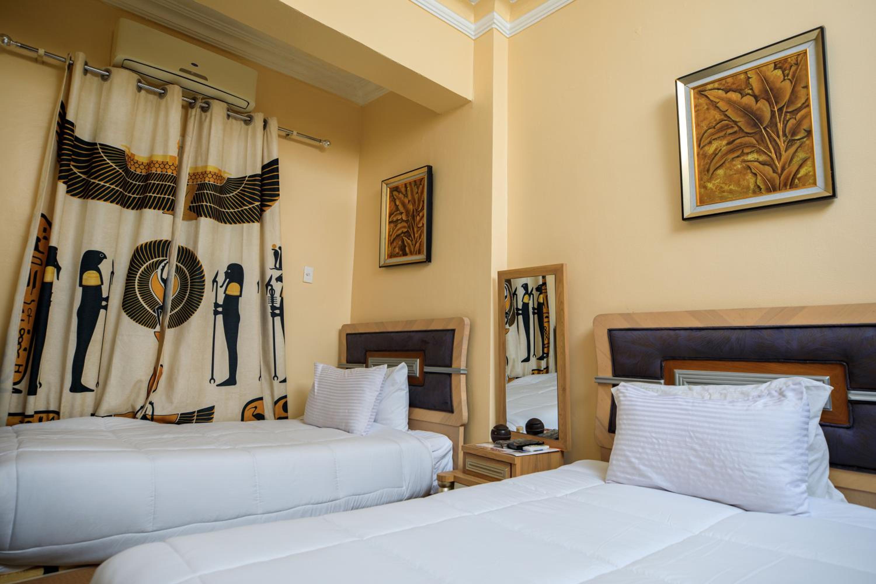Deluxe Double or Twin Room - Photo 6