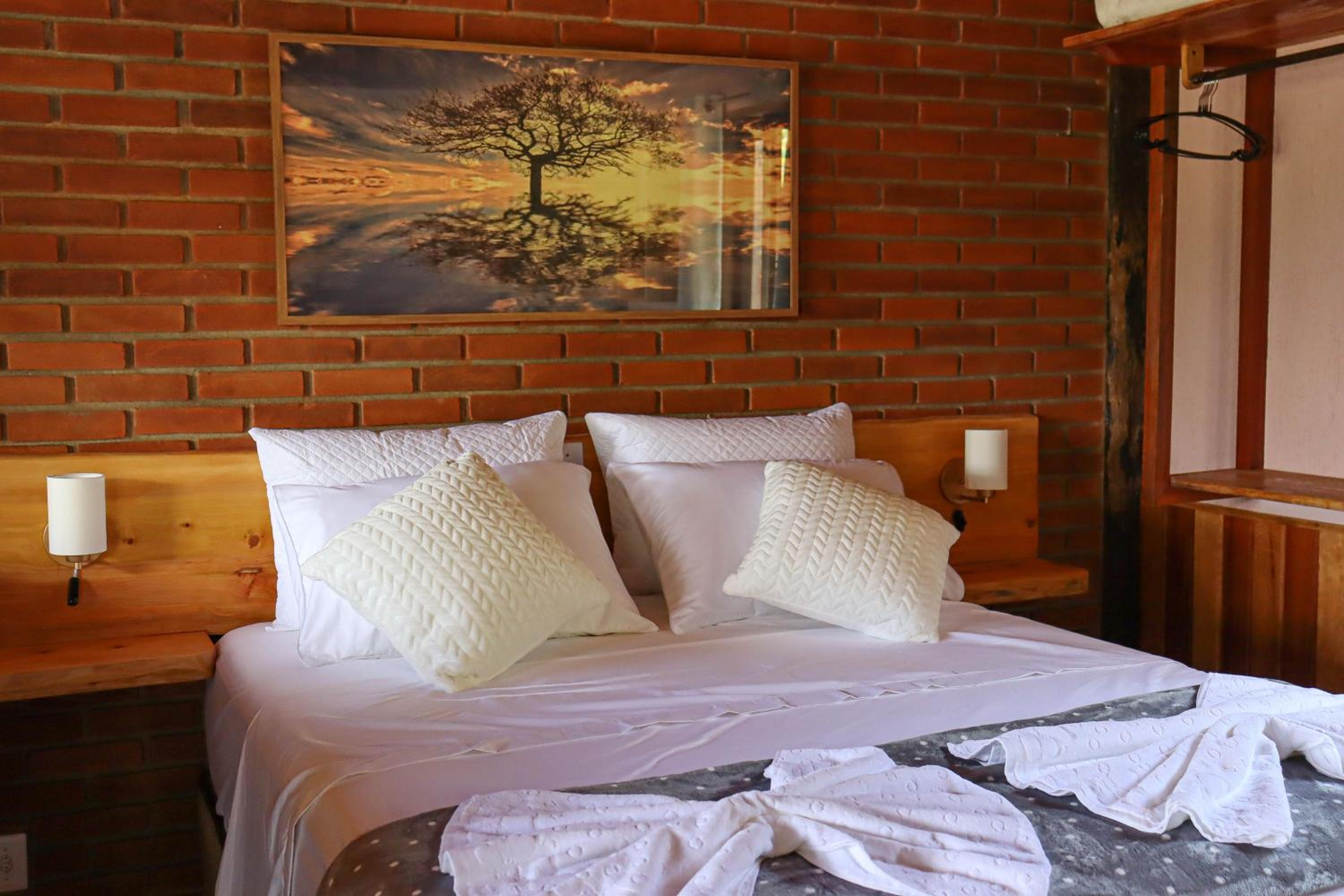 Double Room with Spa Bath photo 1