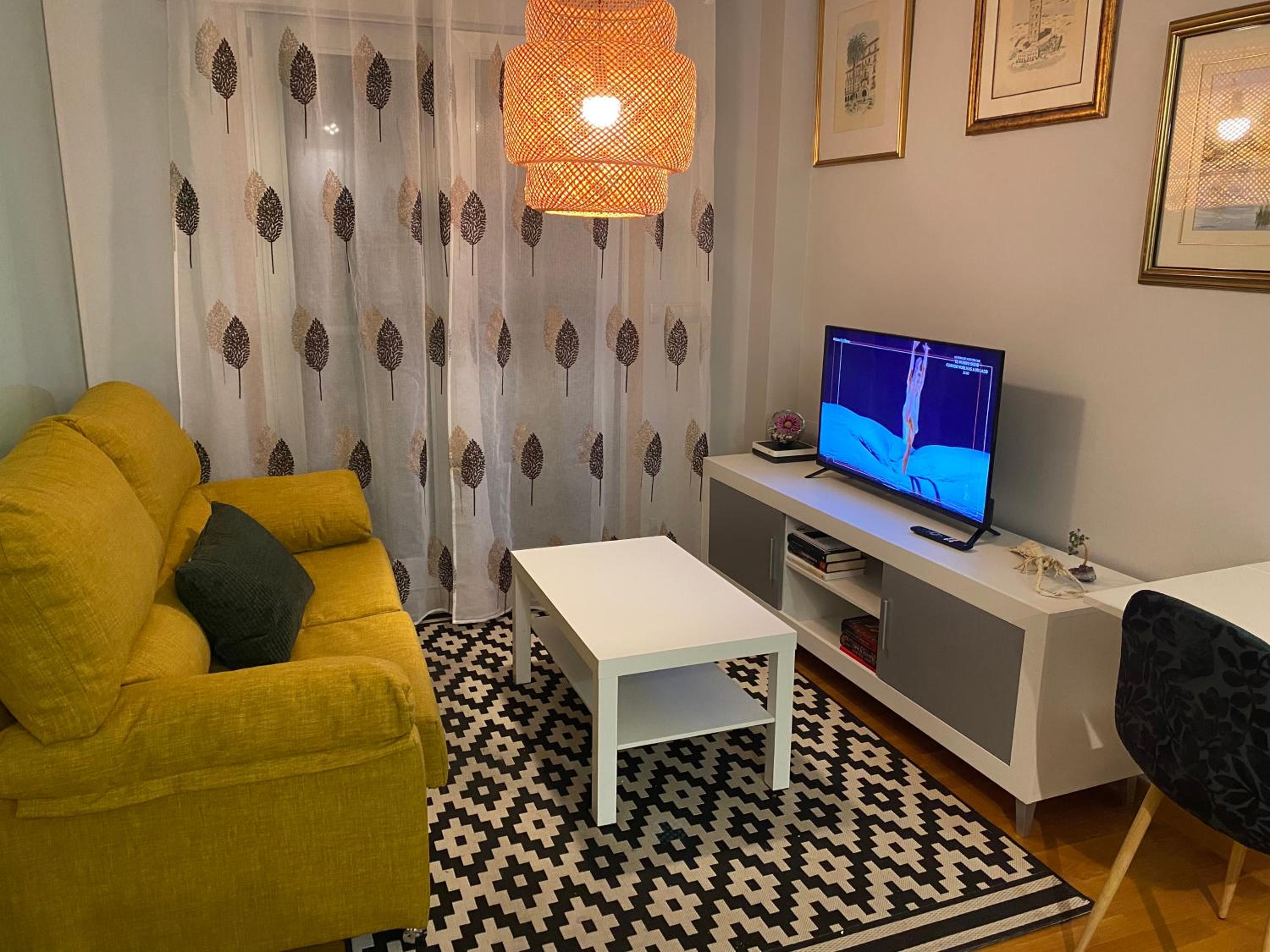 Apartamento de una habitación