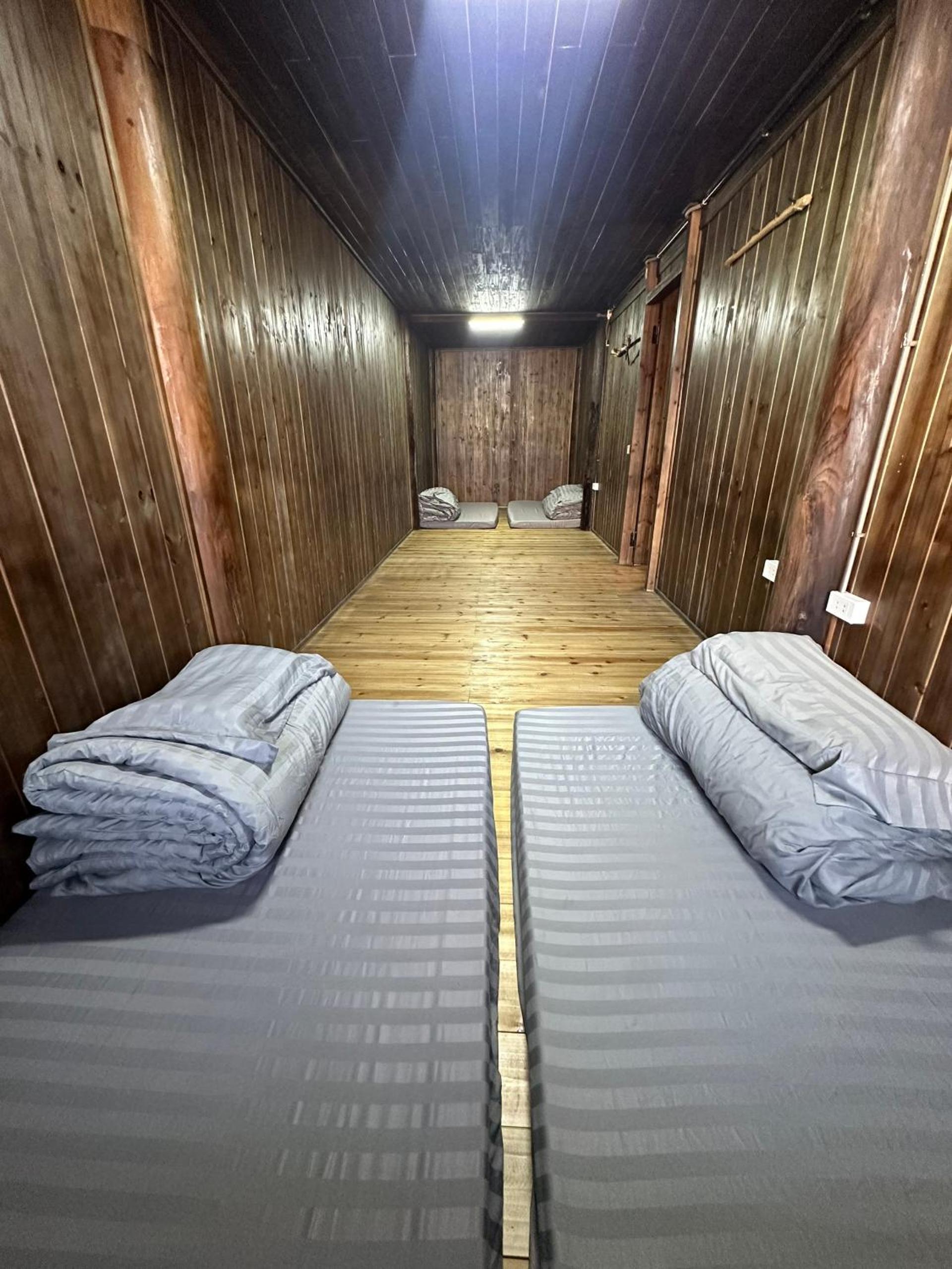 6-Bed Mixed Dormitory Room