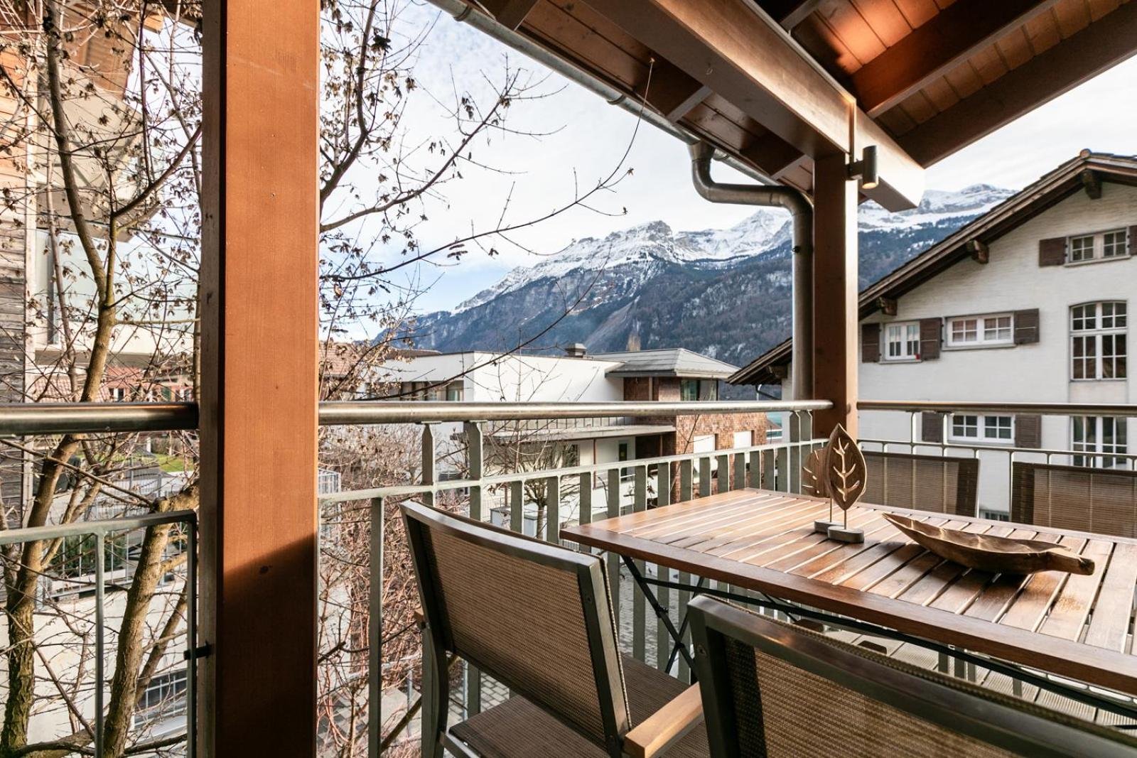 Suite with Terrace