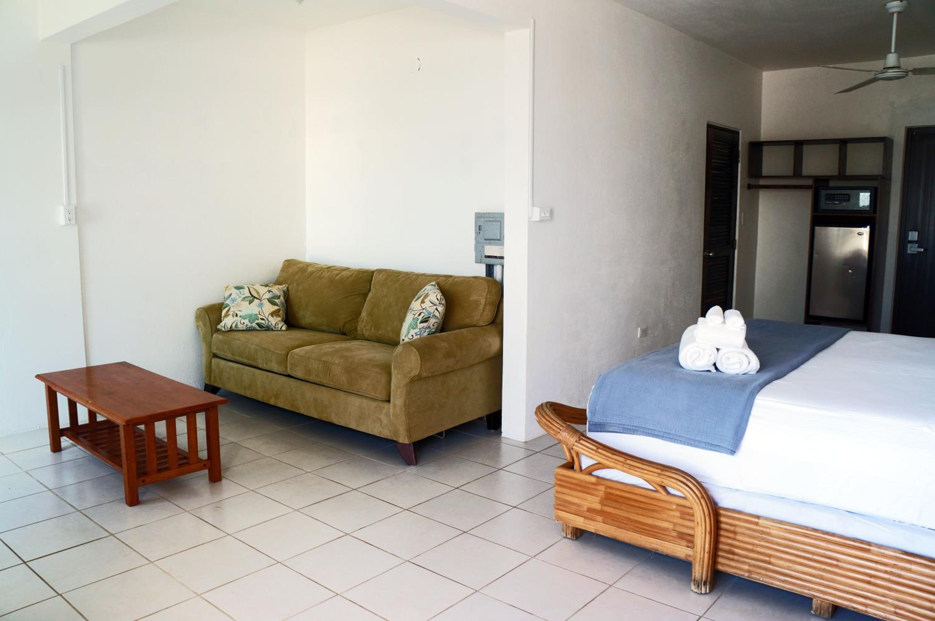 King Room with Sea View photo 3