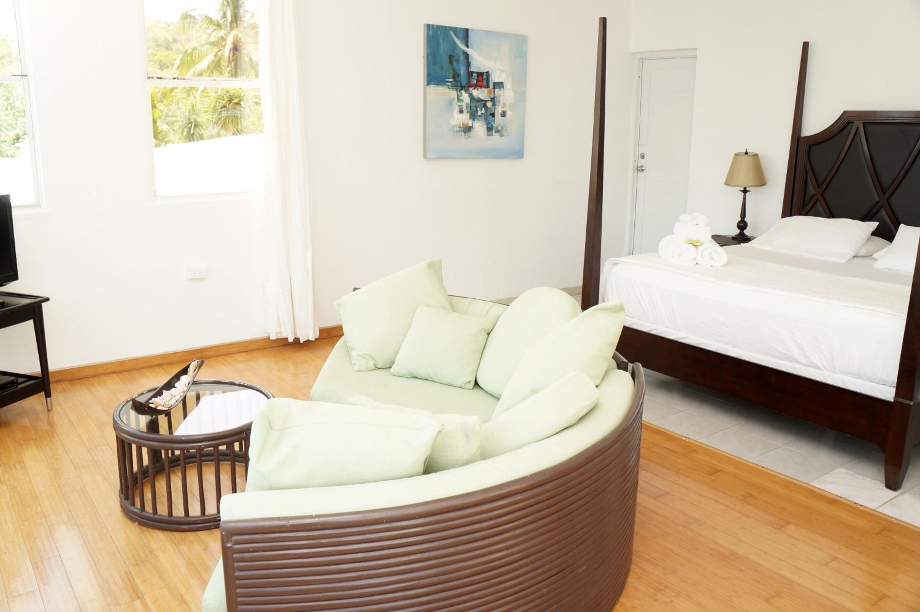 King Room with Sea View photo 3