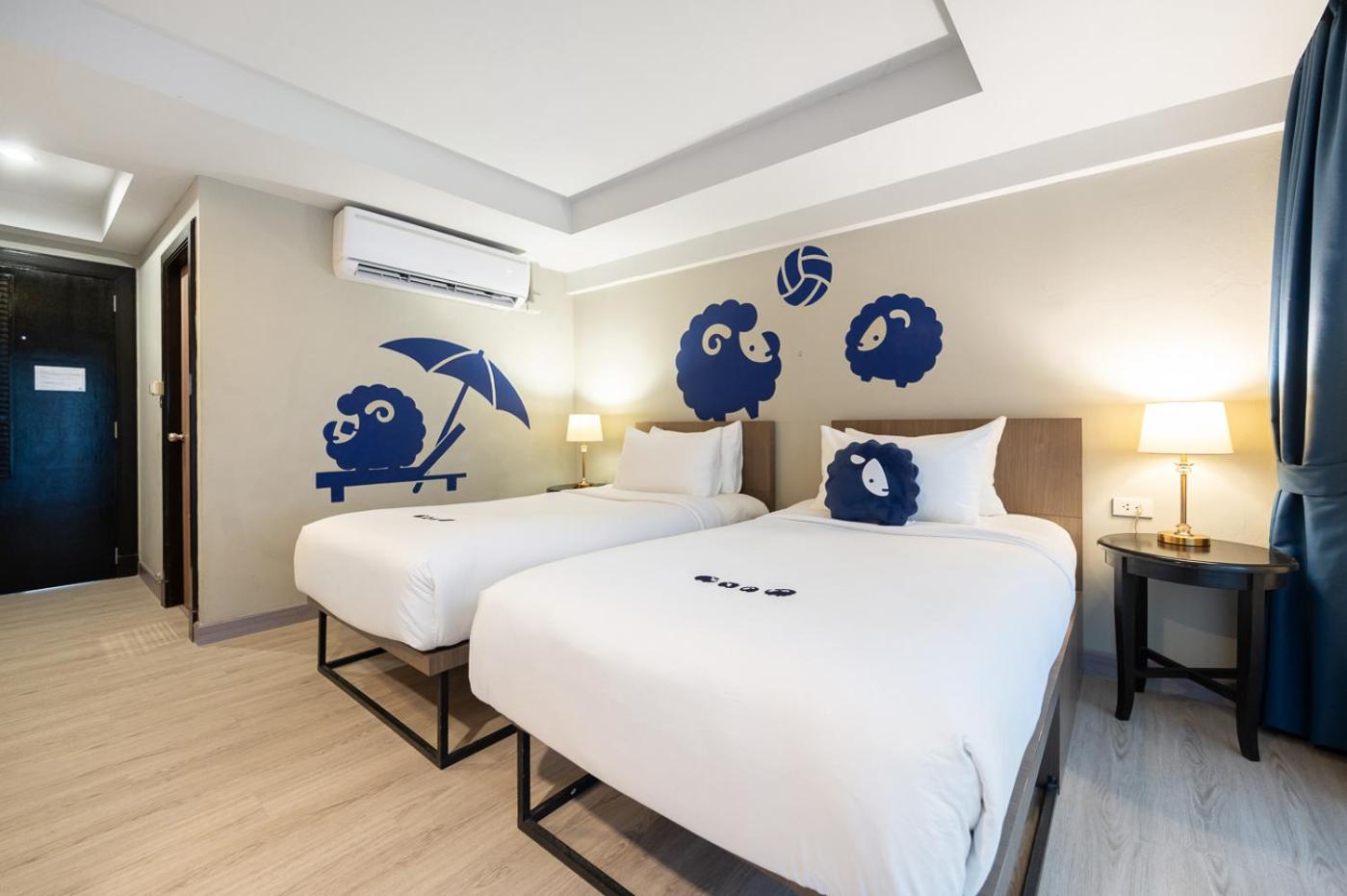Twin Room