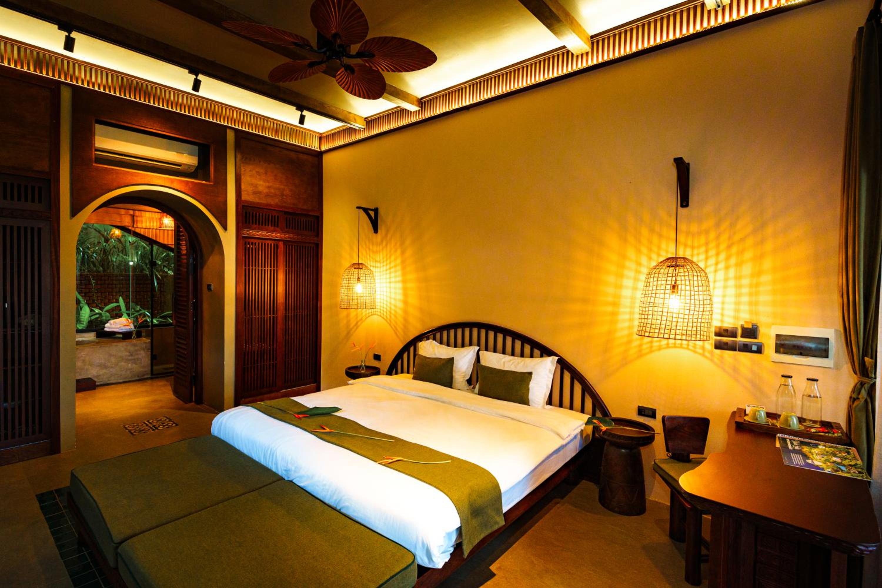 Superior Double or Twin Room with Garden View
