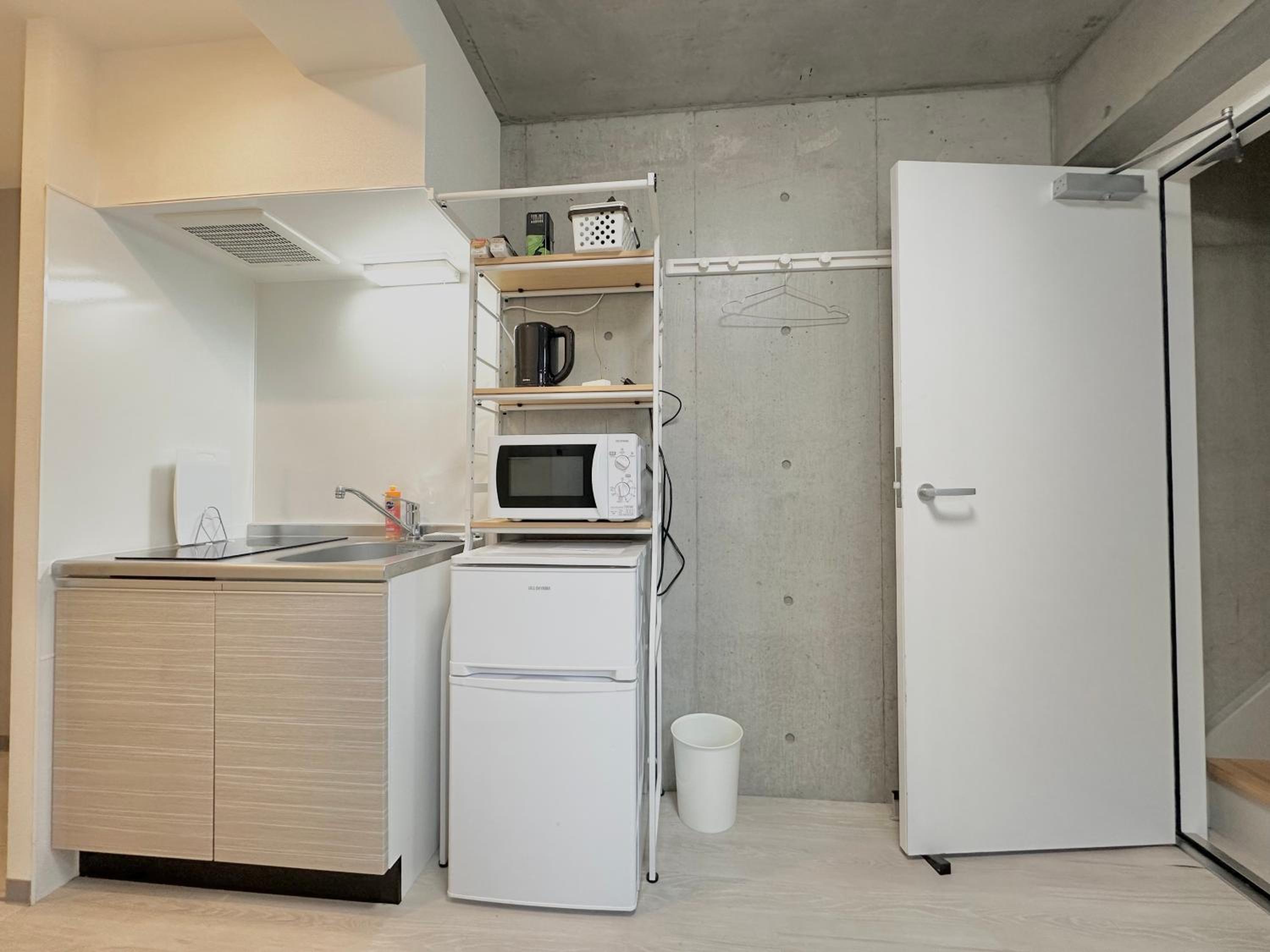 One-Bedroom Apartment photo 2