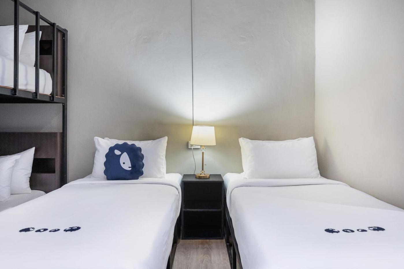 Bunk Twin Room