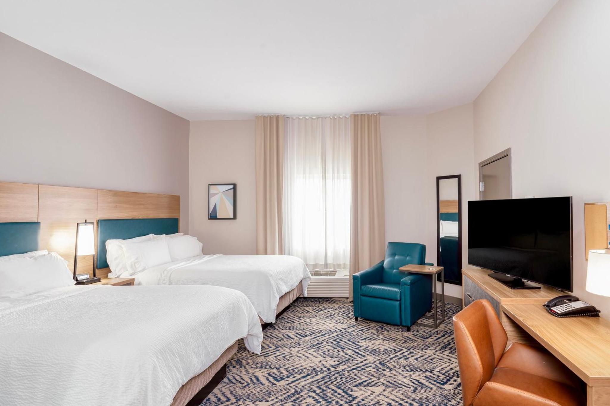 Suite with Two Double Beds - Hearing Accessible - Photo 2