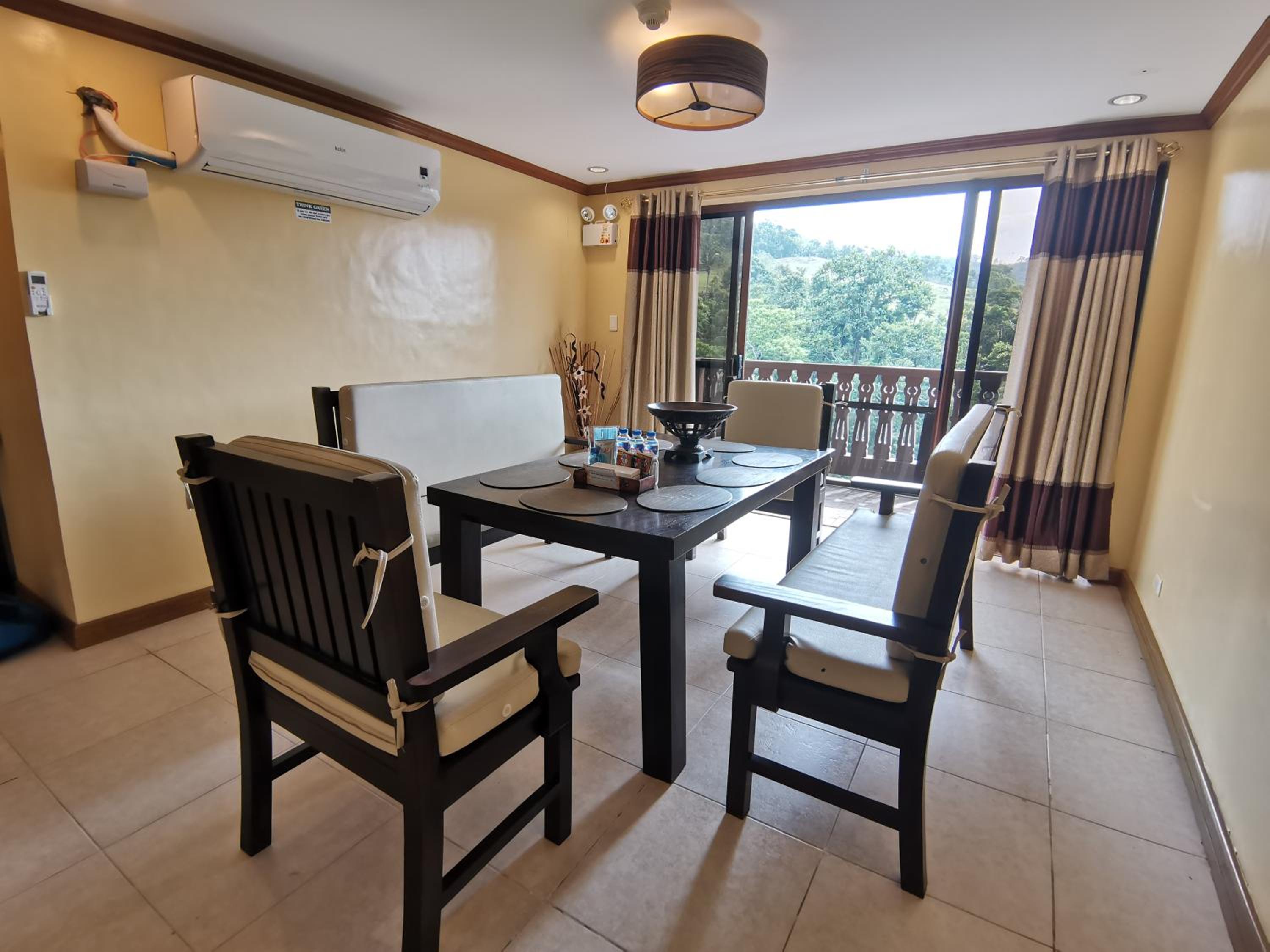 Three-Bedroom Suite